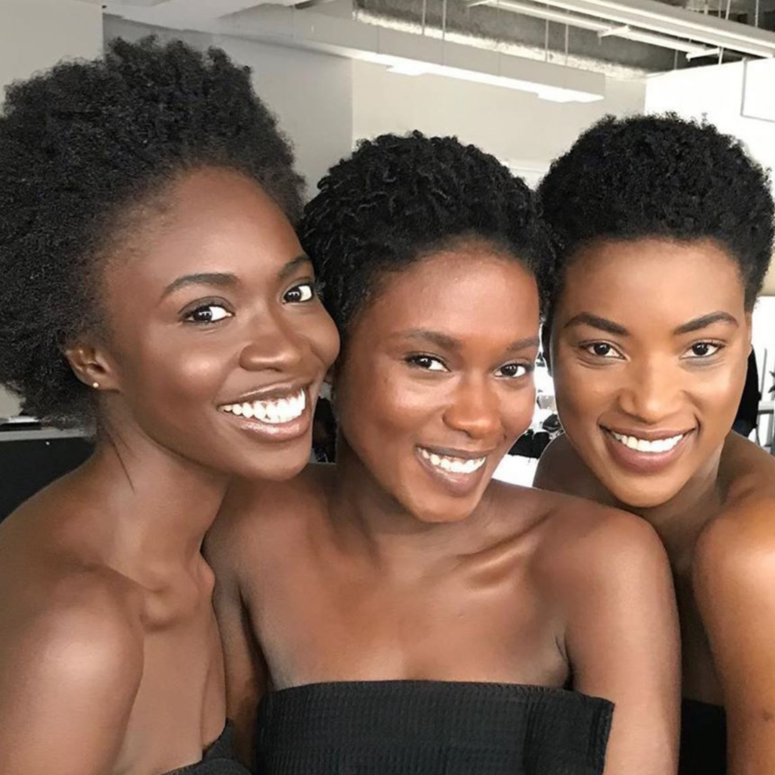 Why your Natural Hair isn't Growing 2
