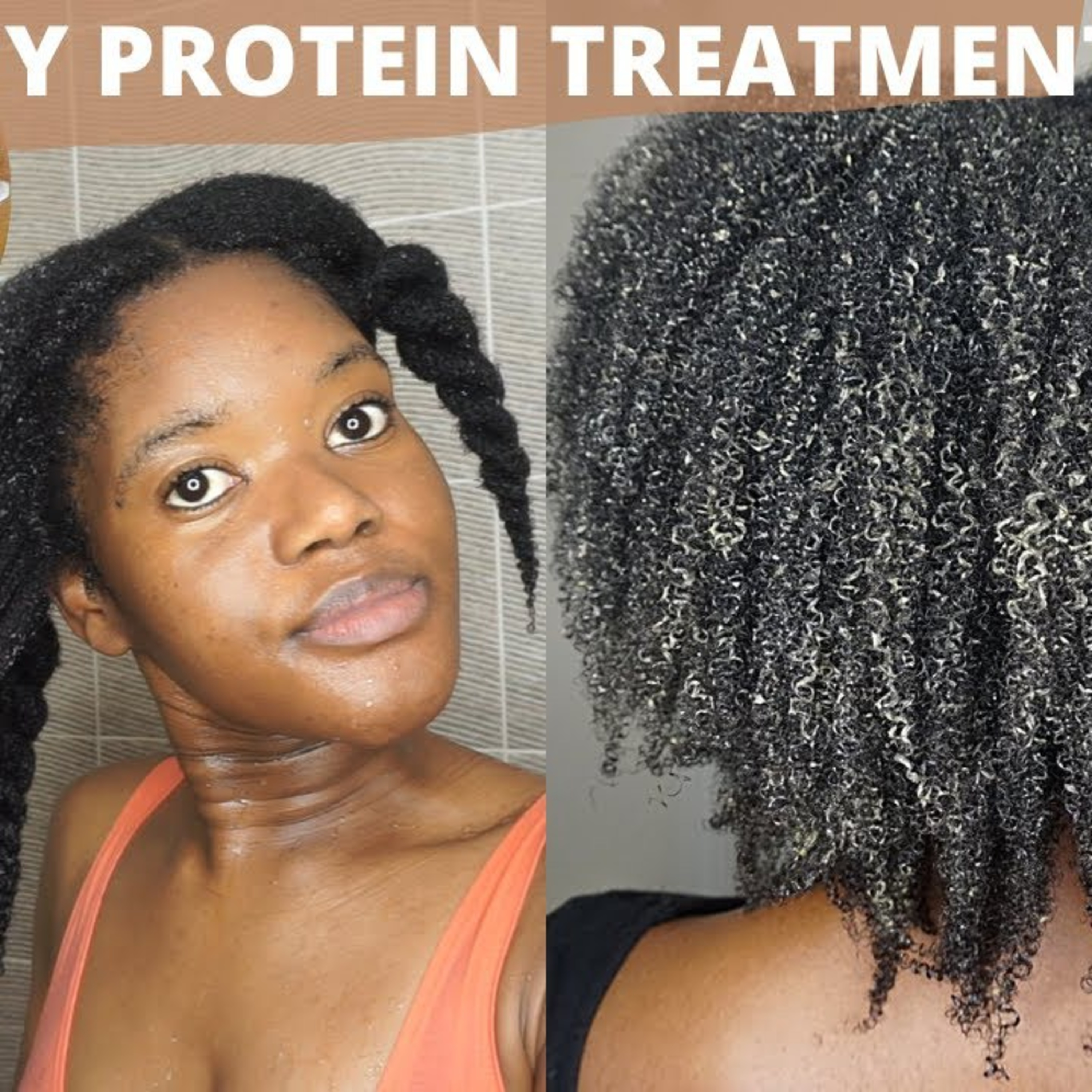 PROTEIN TREATMENT. DOES IT REALLY WORK??!! episode artwork