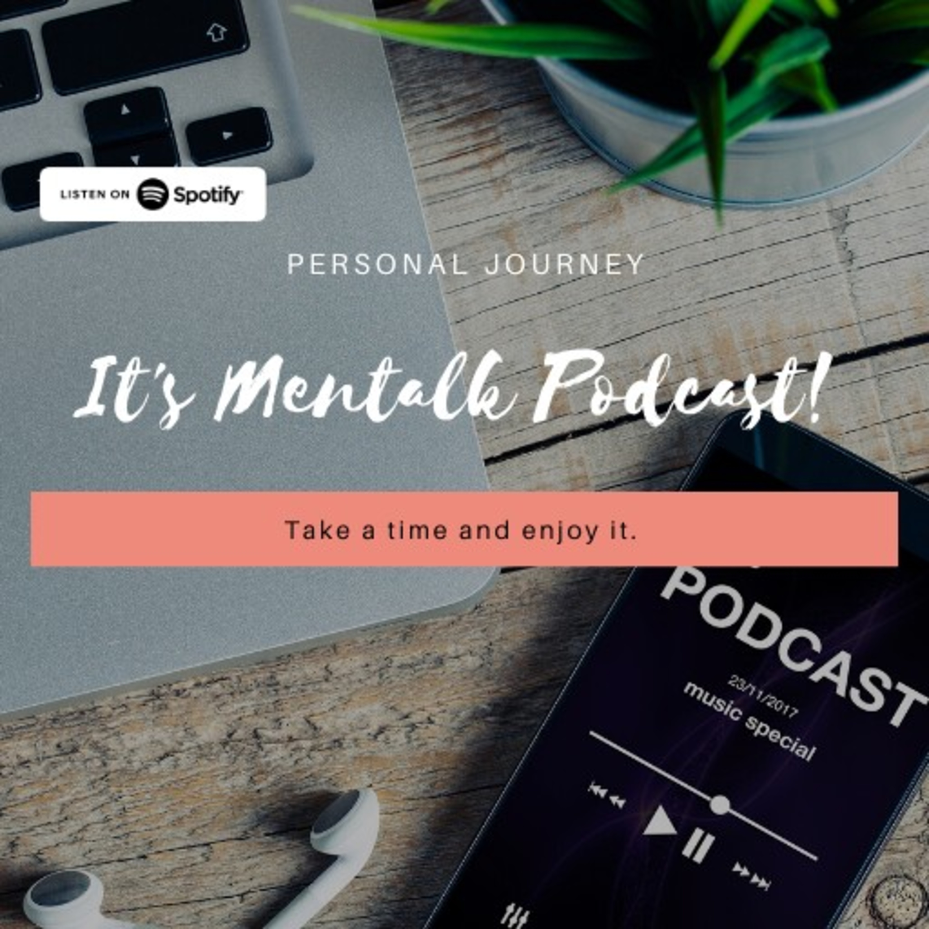 Mentalk Podcast
