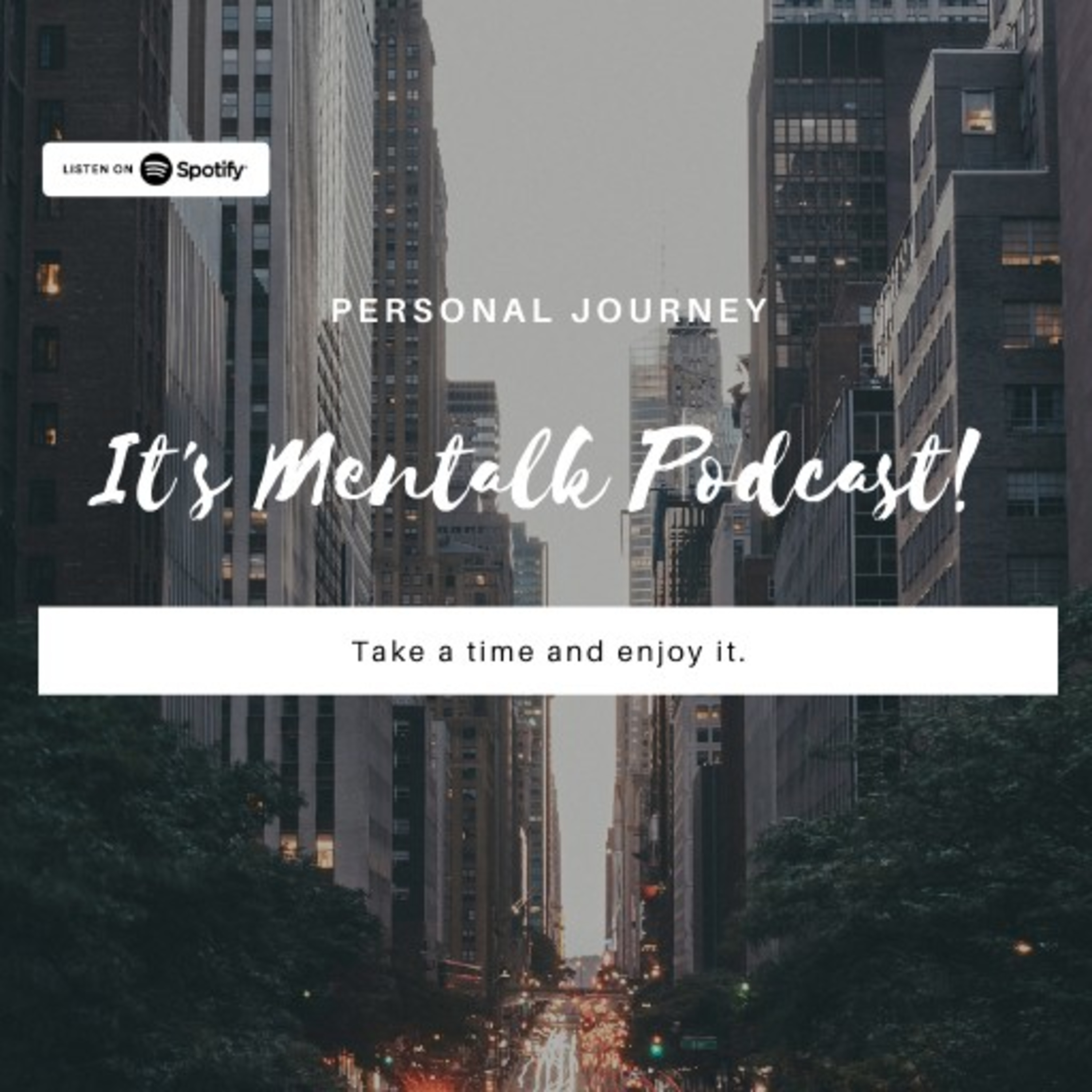 Mentalk Podcast