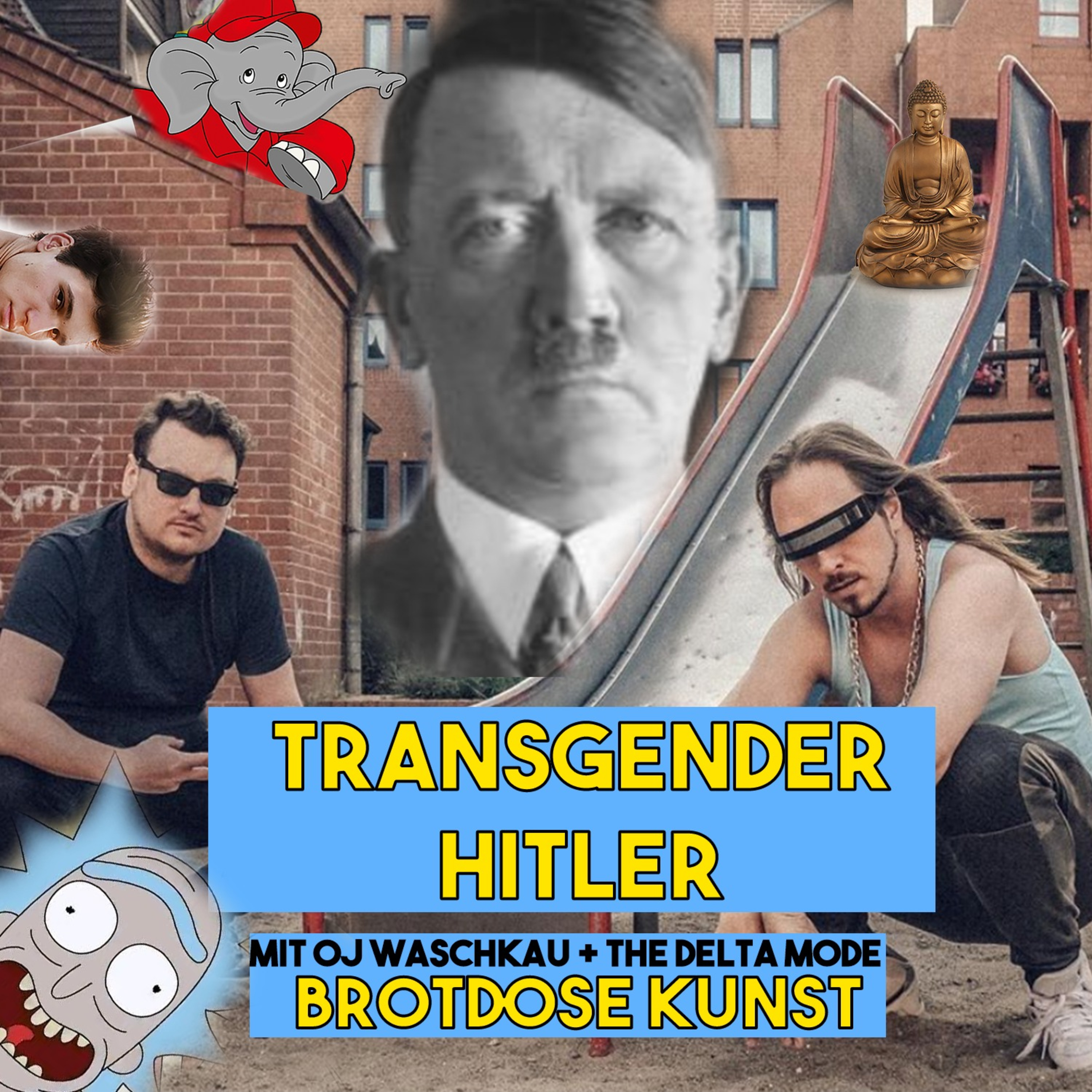 Brotdose Kunst