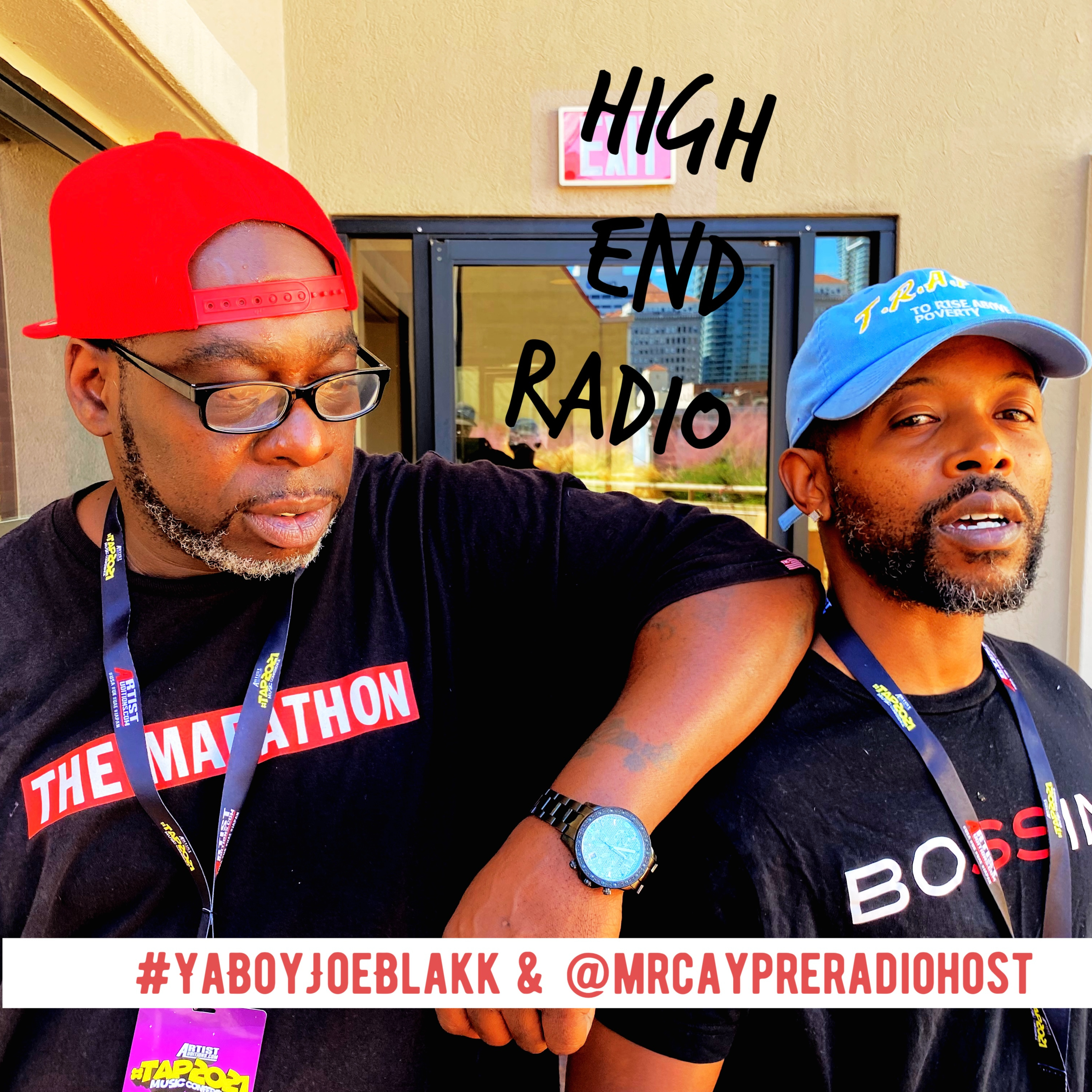High End Radio