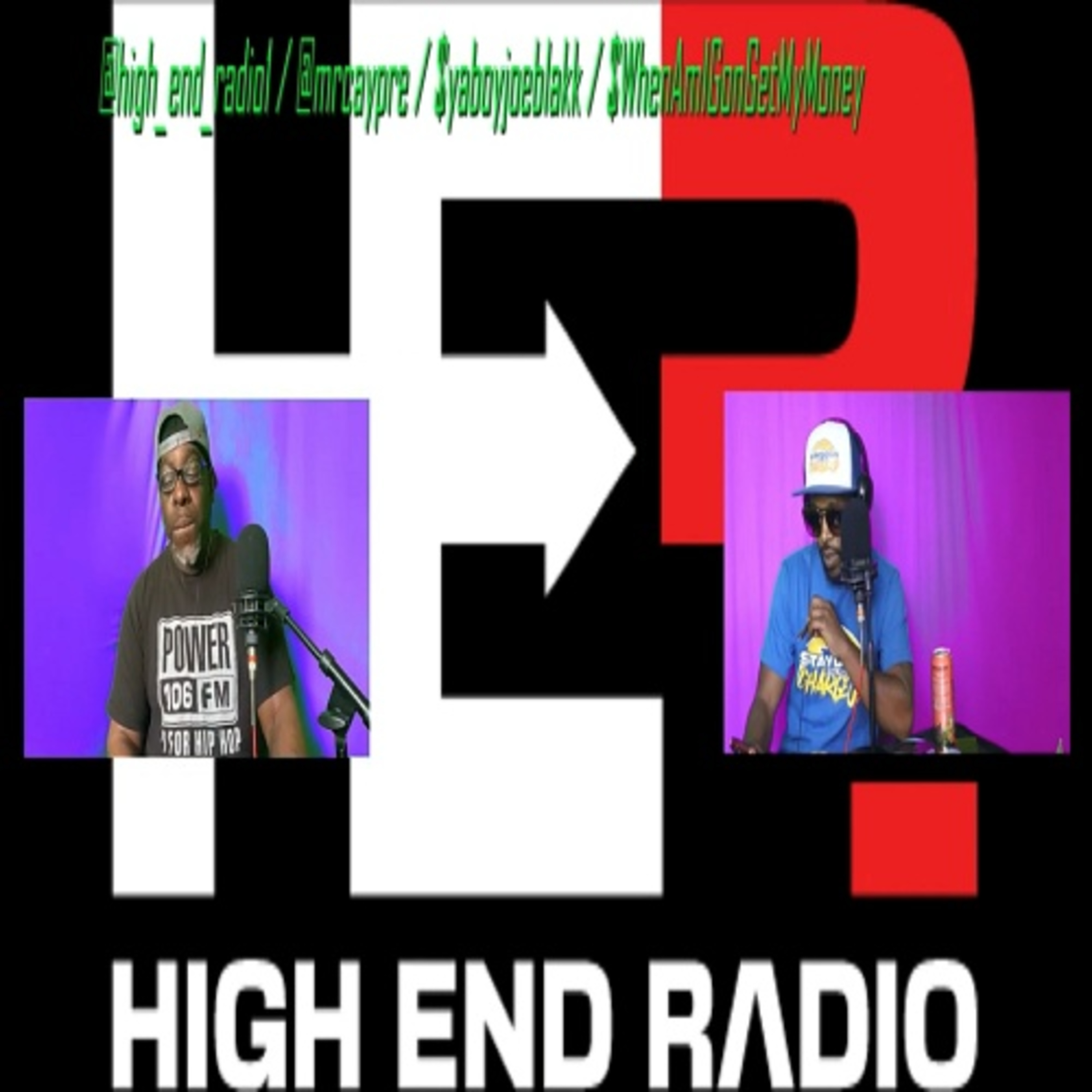 High End Radio