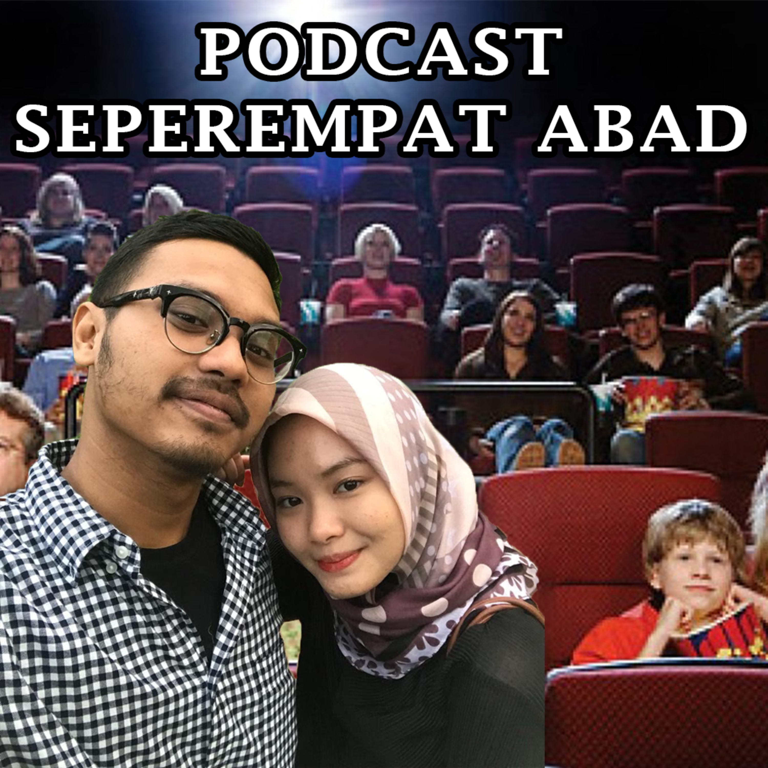 Podcast Seperempat Abad