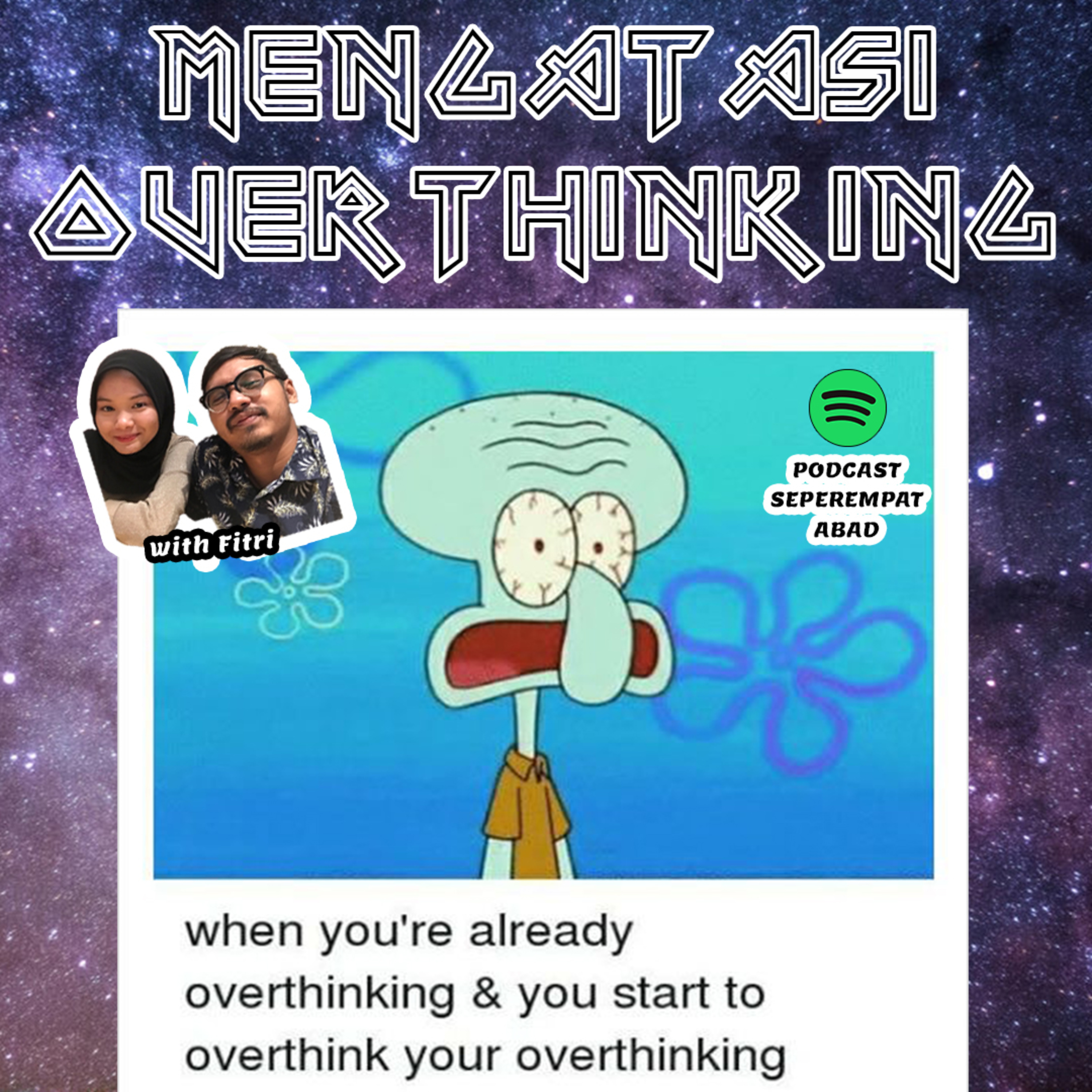 Podcast Seperempat Abad