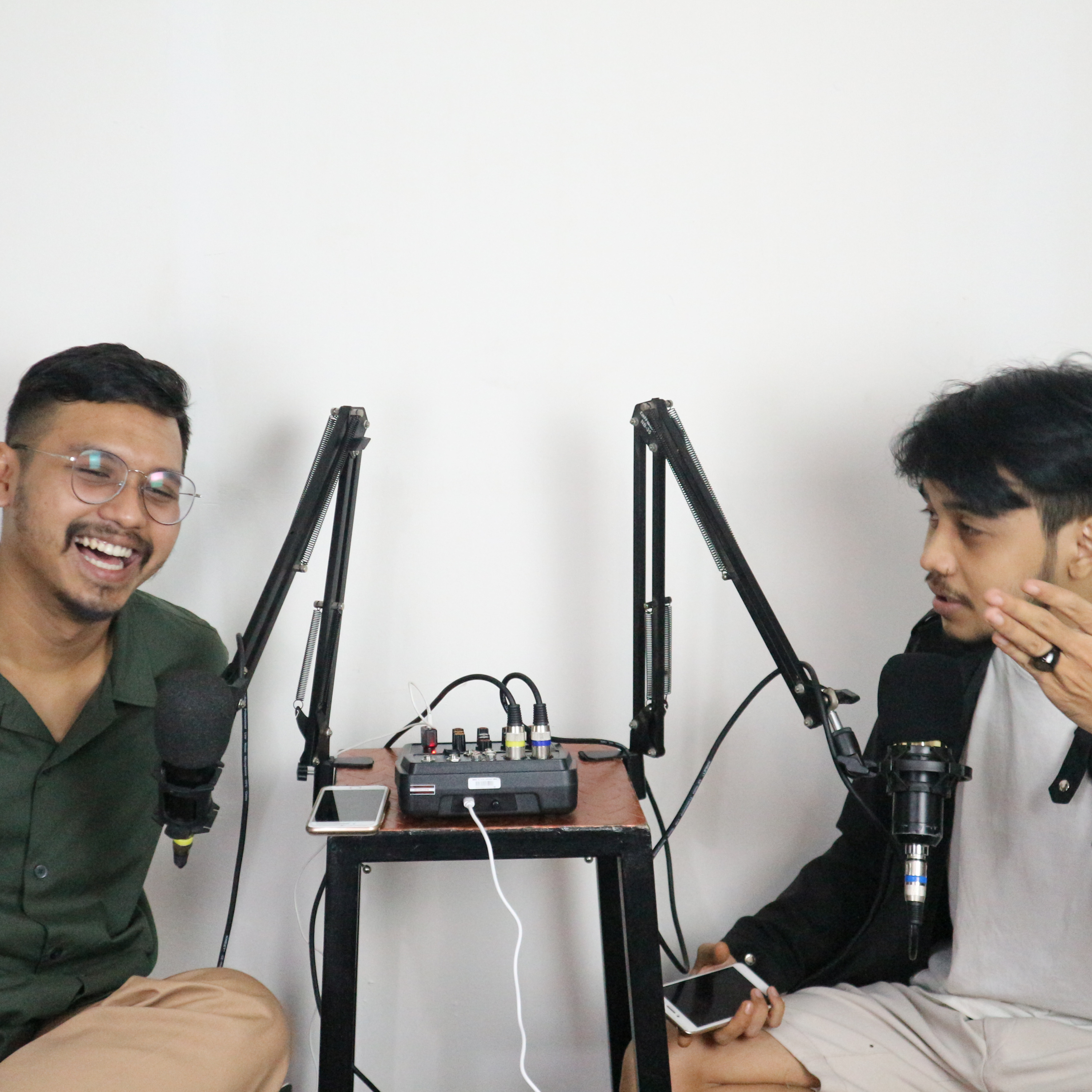 Podcast Seperempat Abad