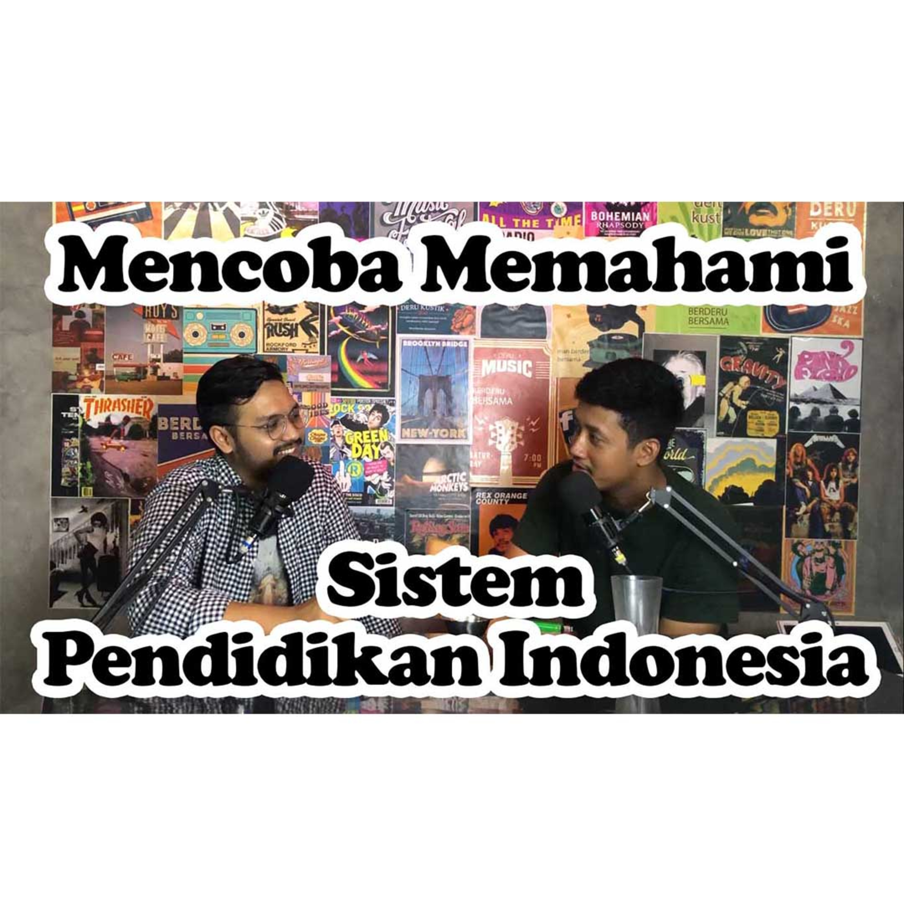 Podcast Seperempat Abad