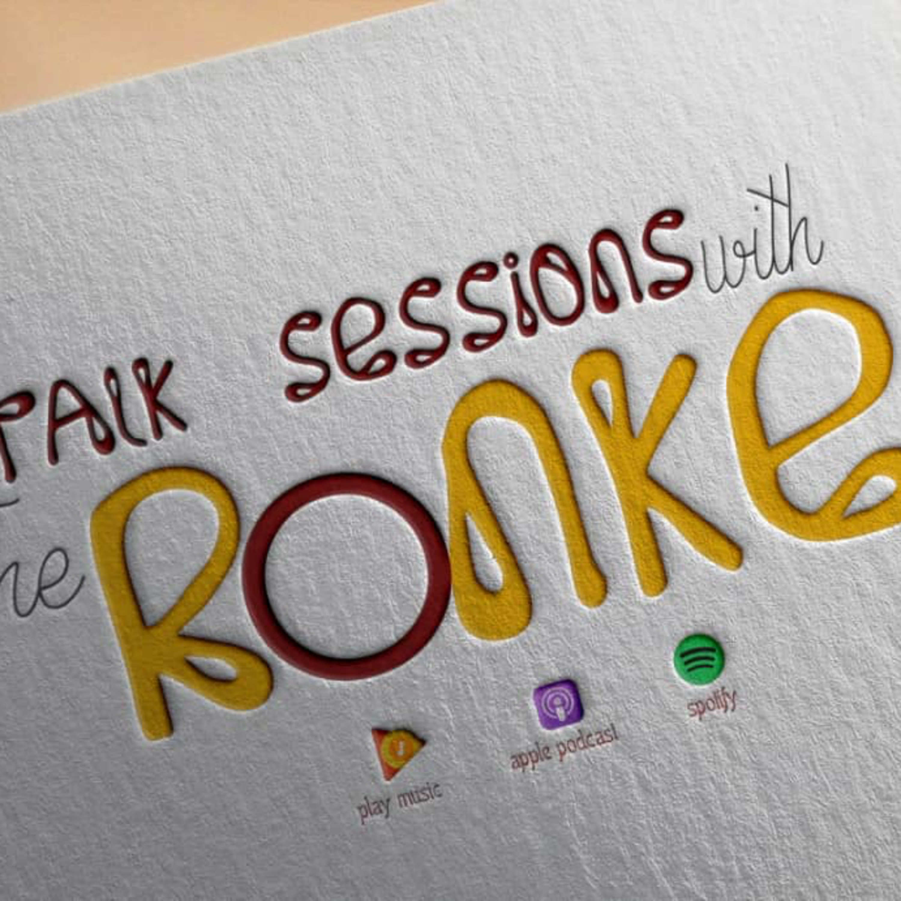 Talk Sessions?Ronke? episode artwork