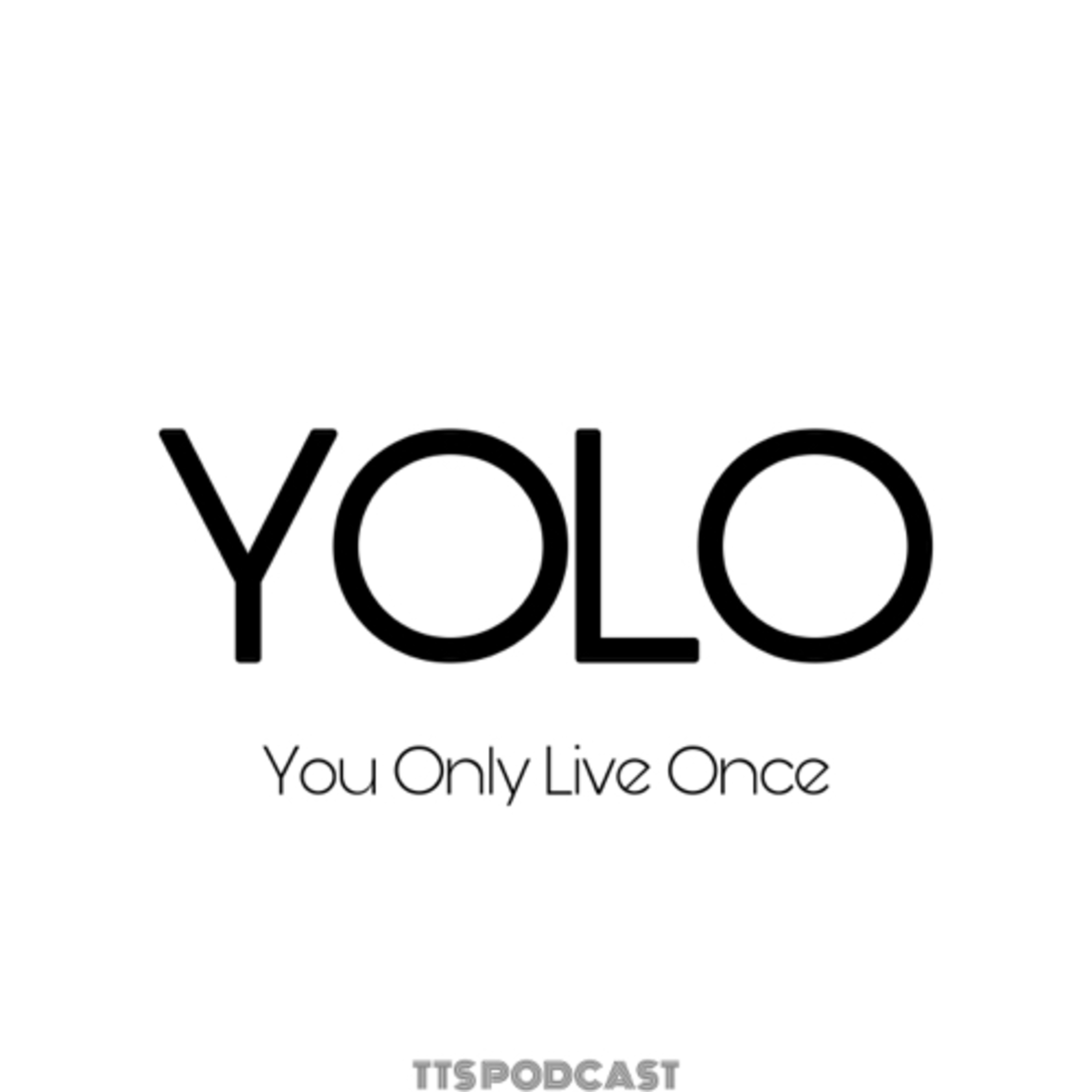 YOLO episode artwork