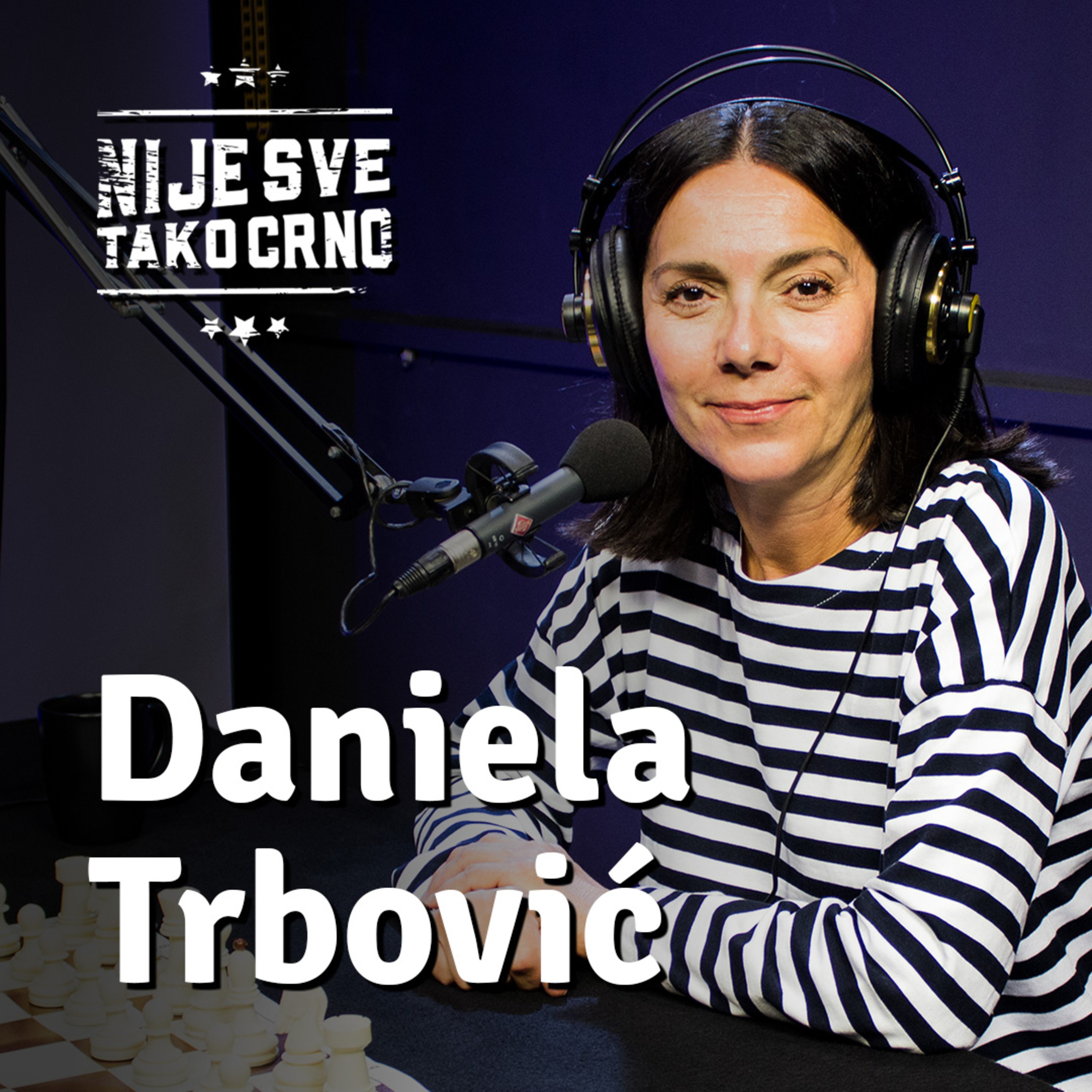 Epizoda 3: Daniela Trbović episode artwork