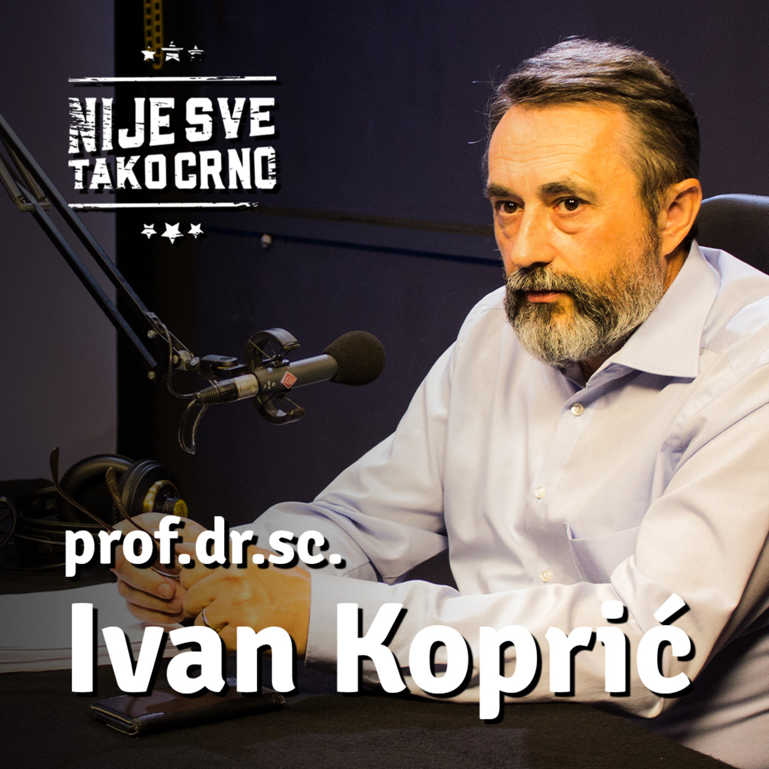 Epizoda 4: prof. dr. sc. Ivan Koprić episode artwork