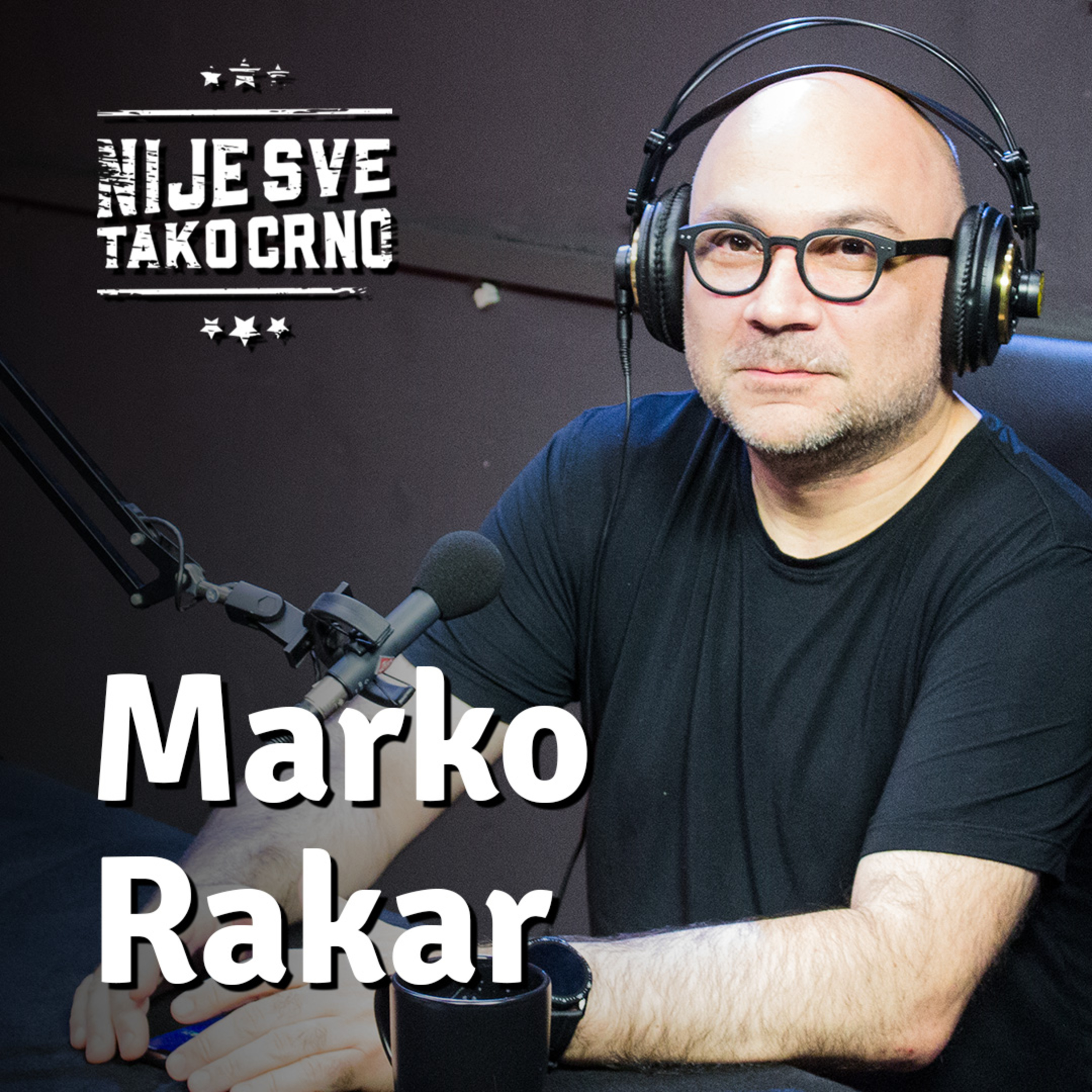 Epizoda 5: Marko Rakar episode artwork