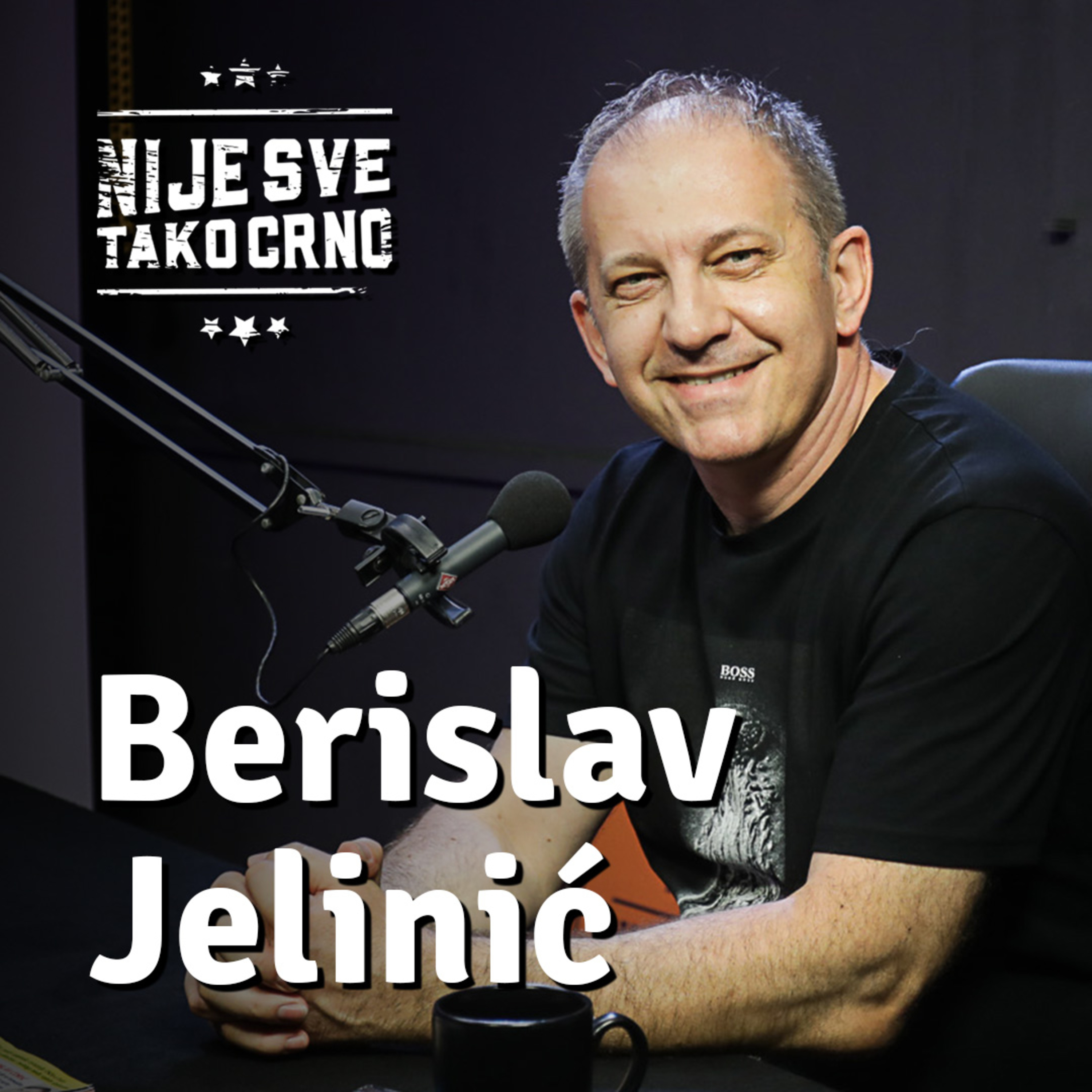 Epizoda 6: Berislav Jelinić episode artwork