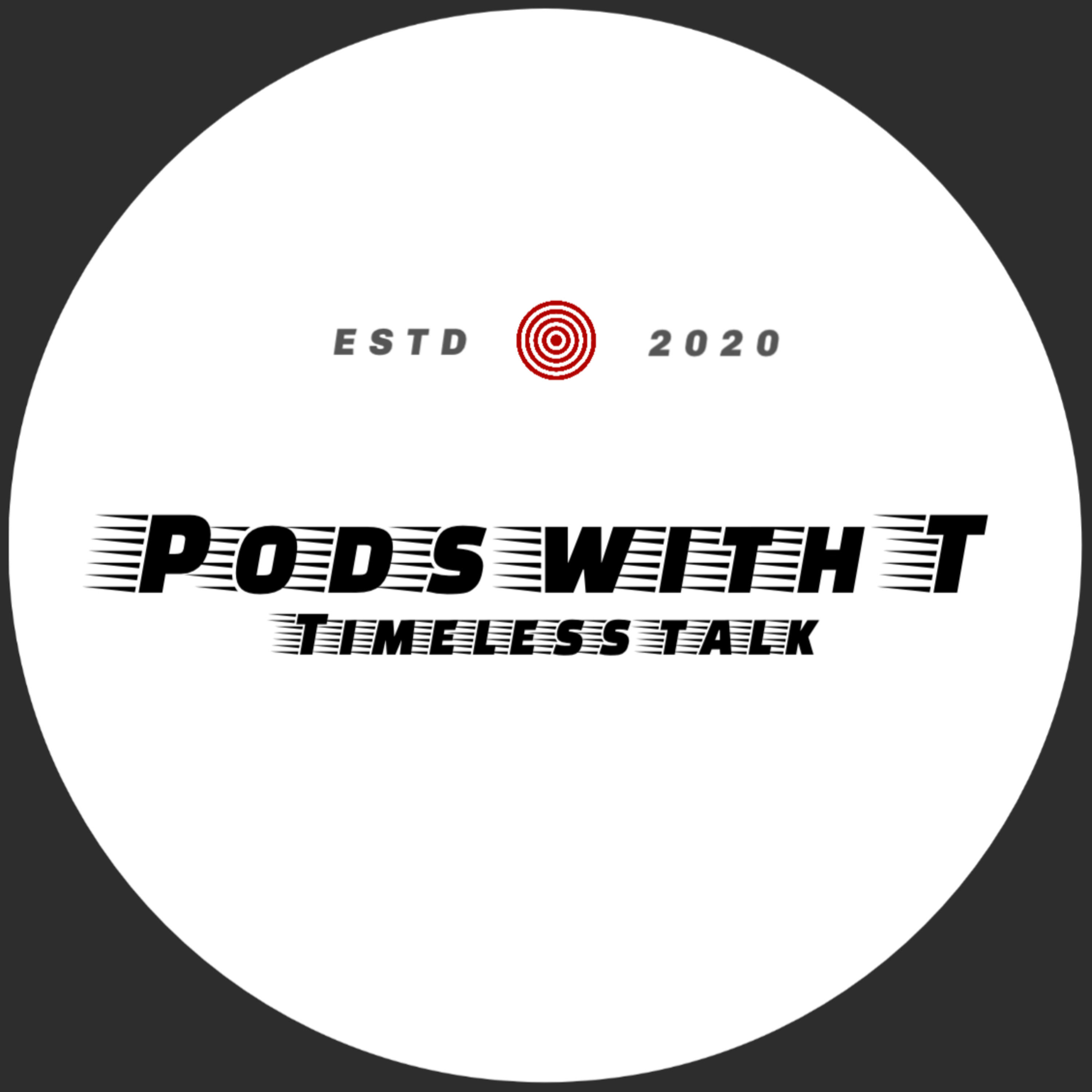 Pods With T - Josh Kim episode artwork