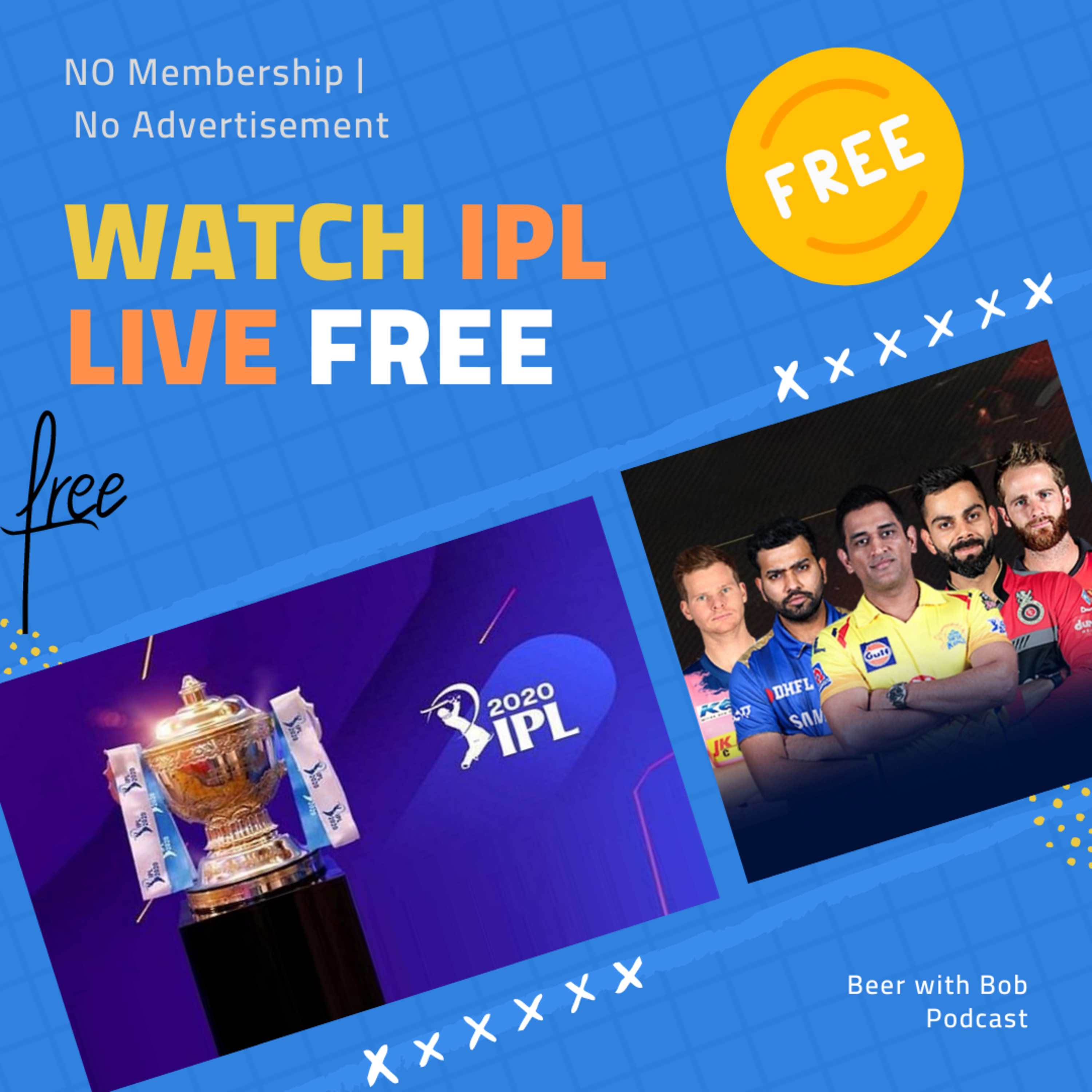 Beer with Bob | Kanpuriya