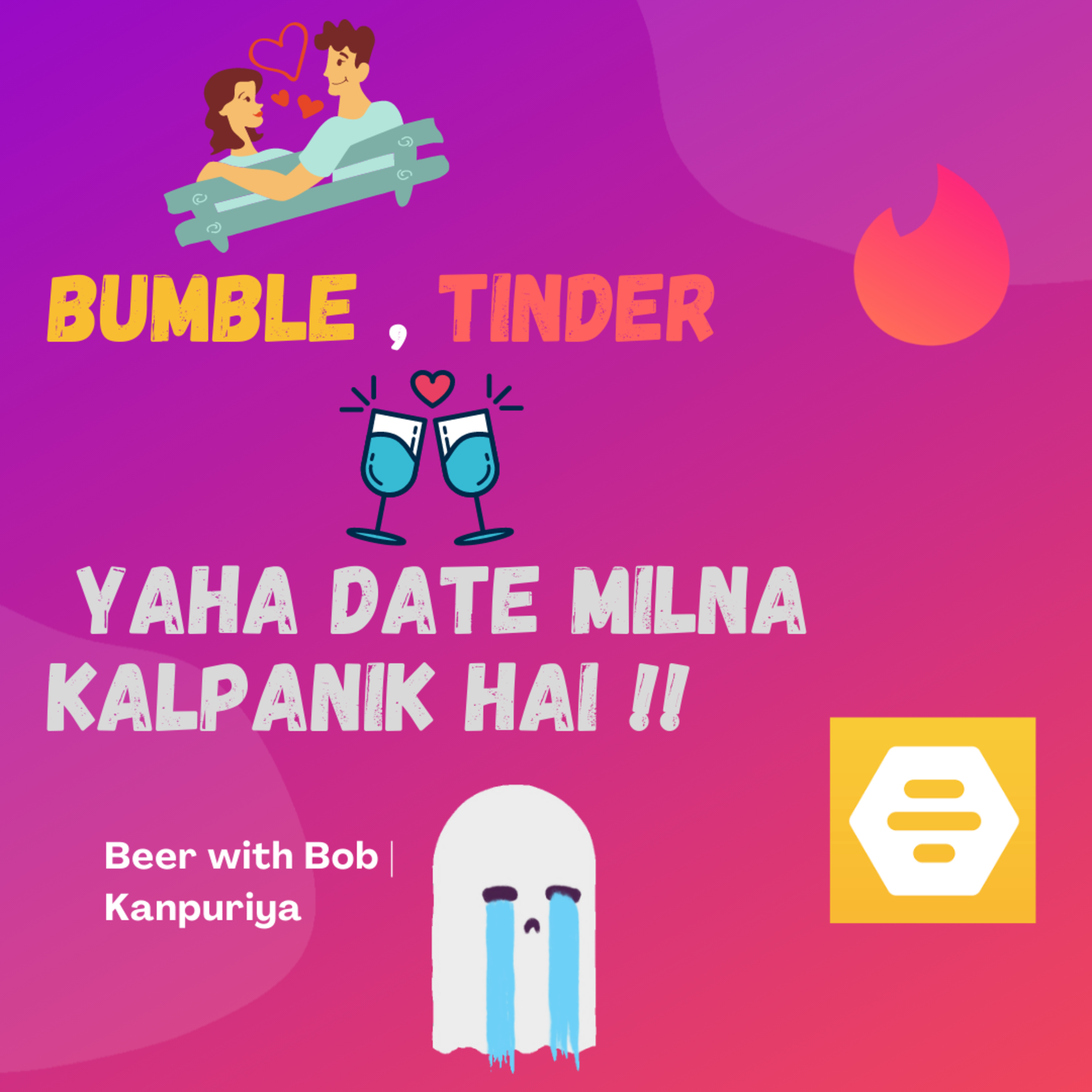 Beer with Bob | Kanpuriya