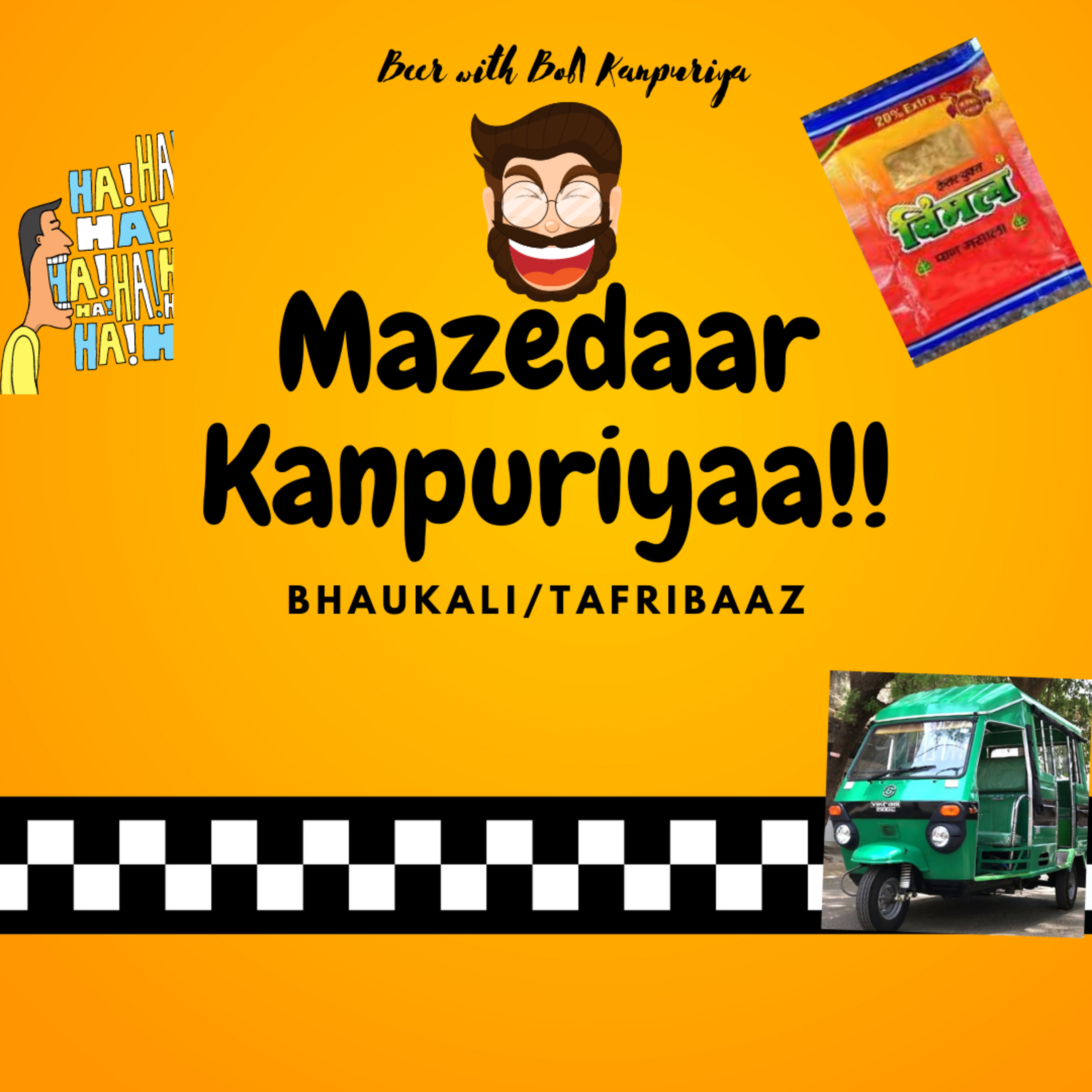 Beer with Bob | Kanpuriya