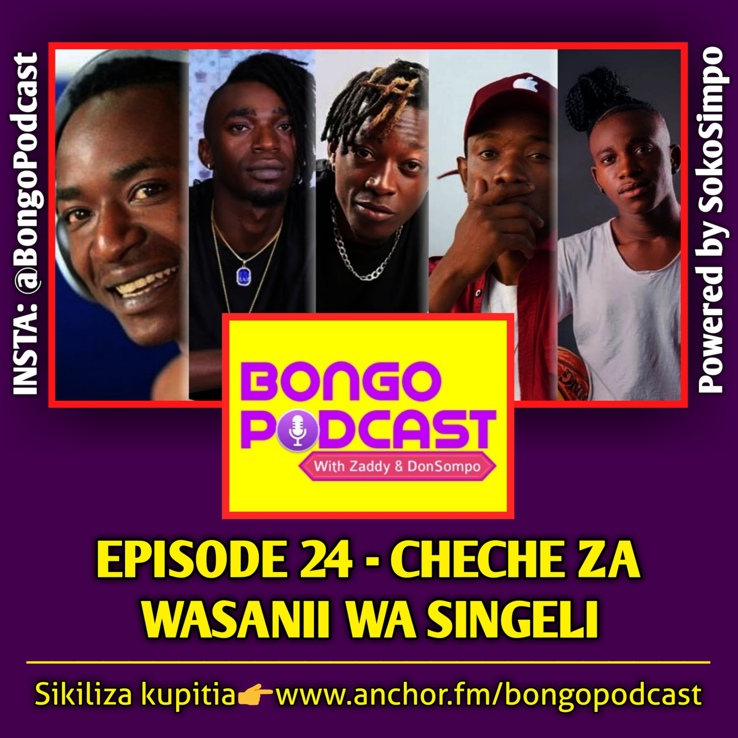 Bongo Podcast