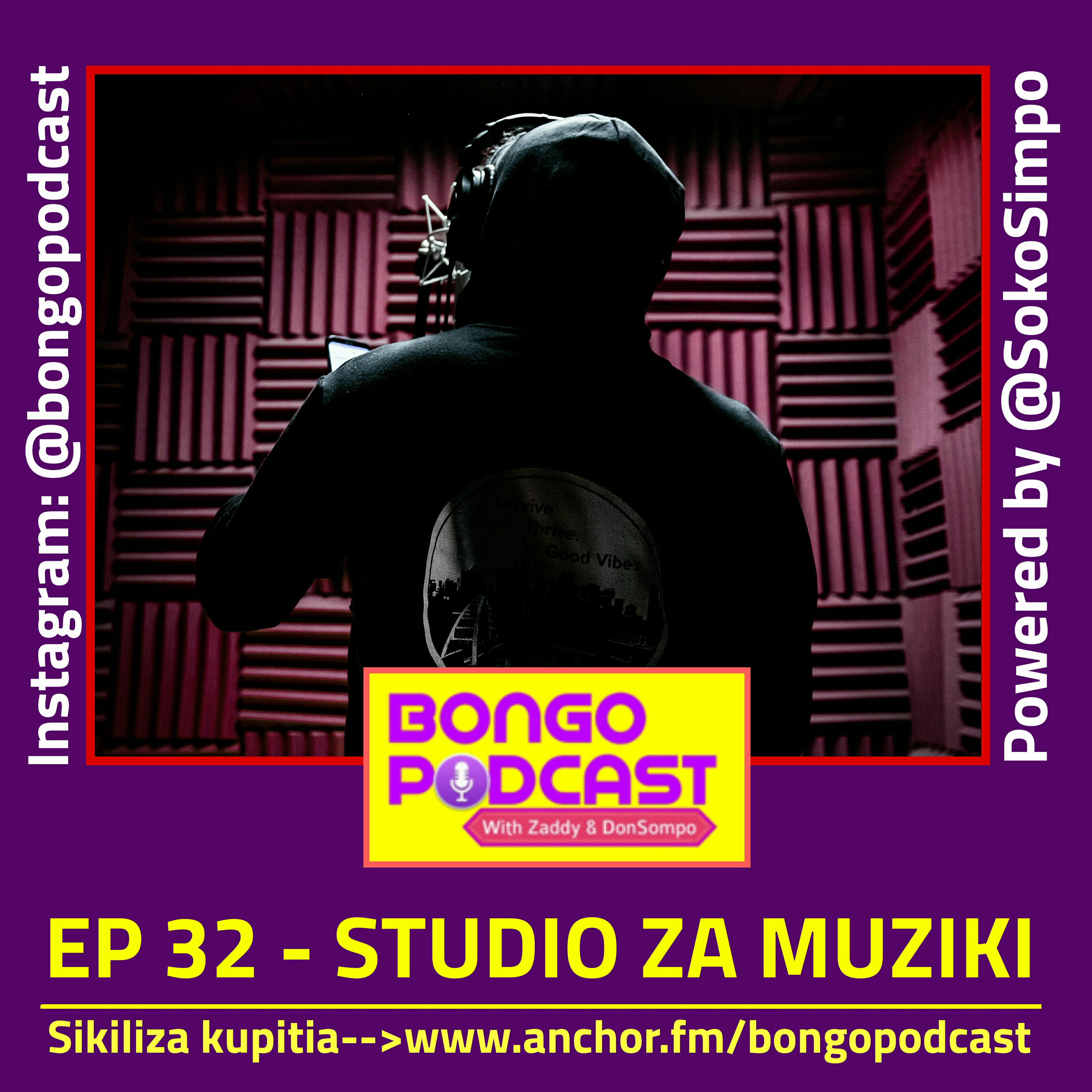 EP 32 - Studio za Muziki episode artwork