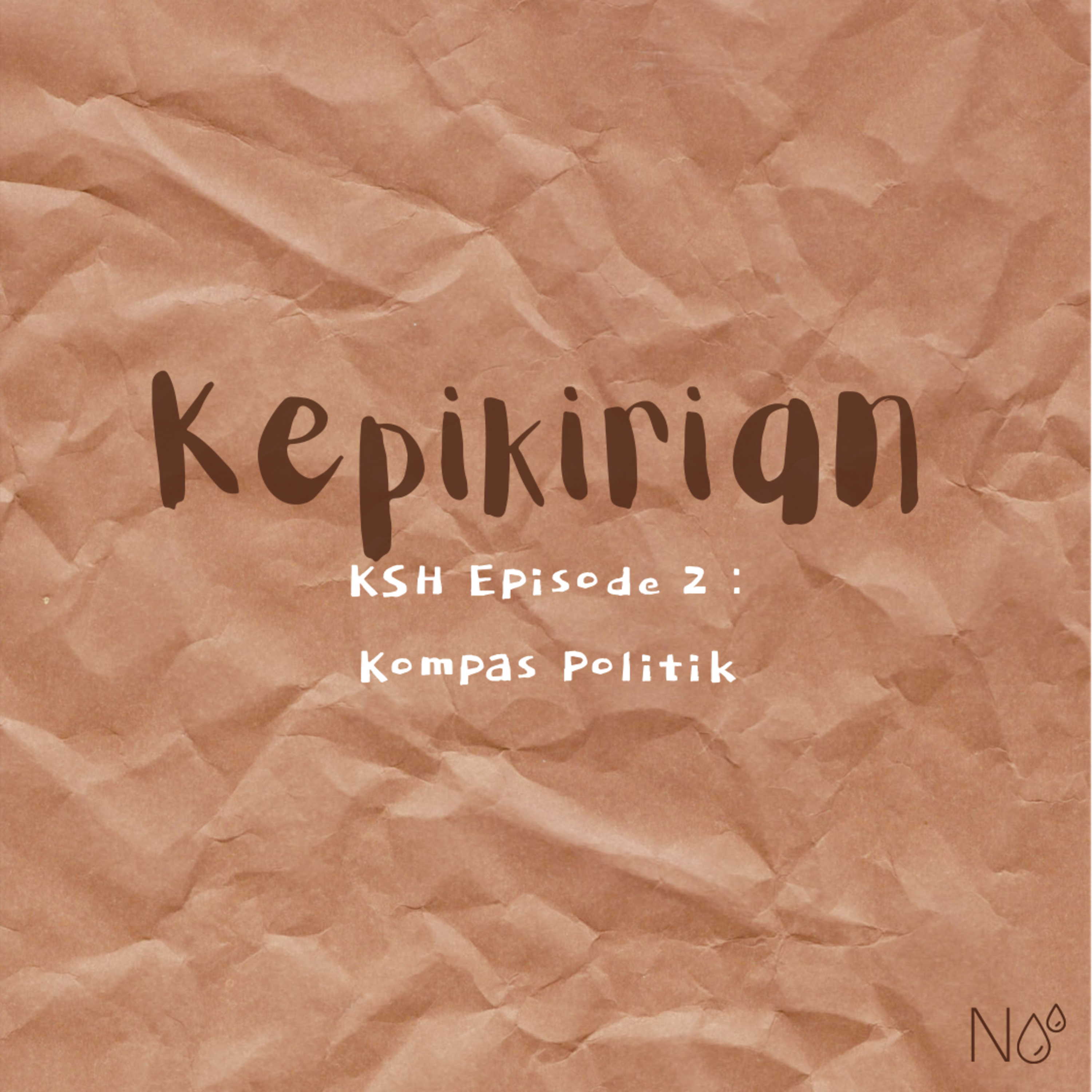 Kompas Politik episode artwork