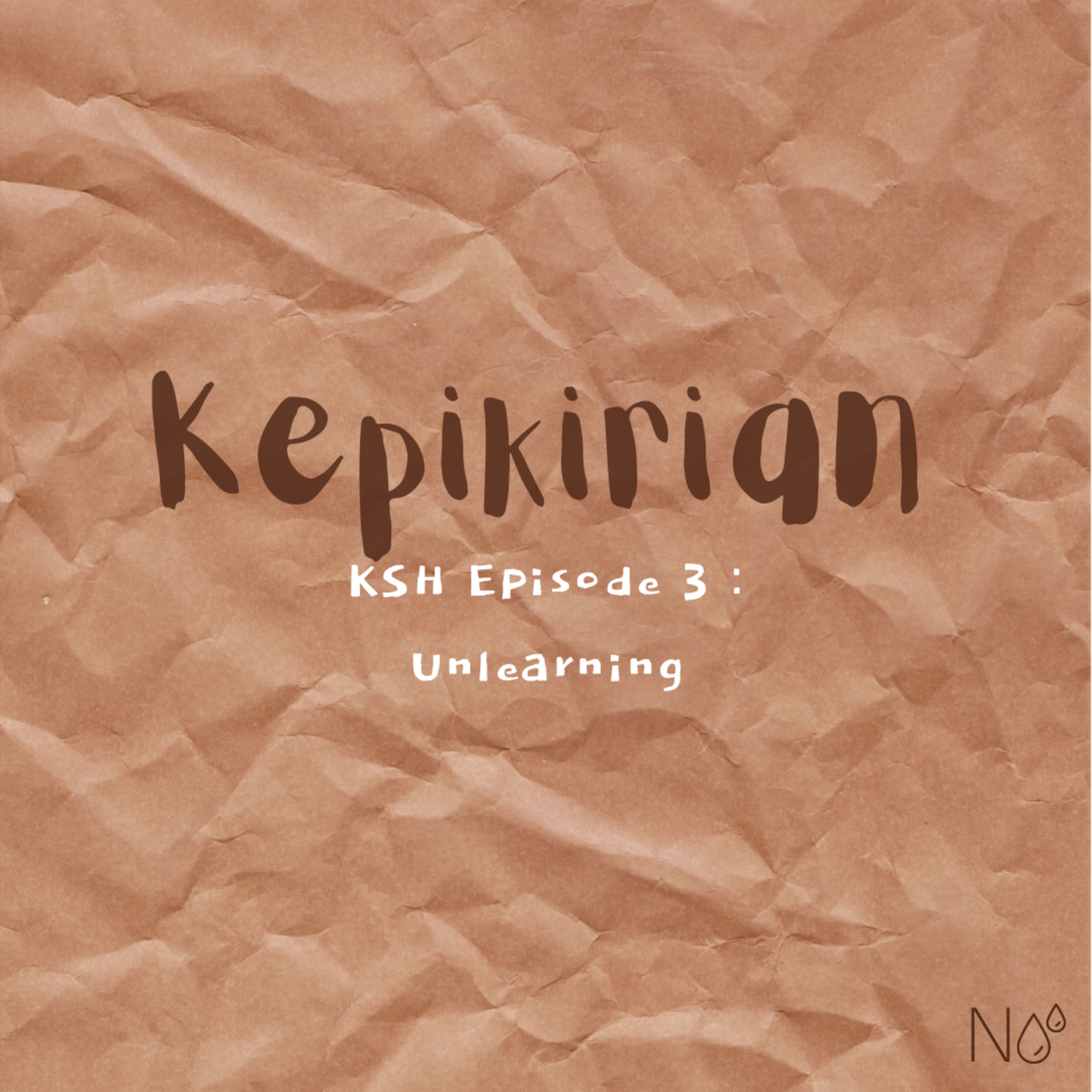 Unlearning : Mempertanyakan Keyakinan episode artwork