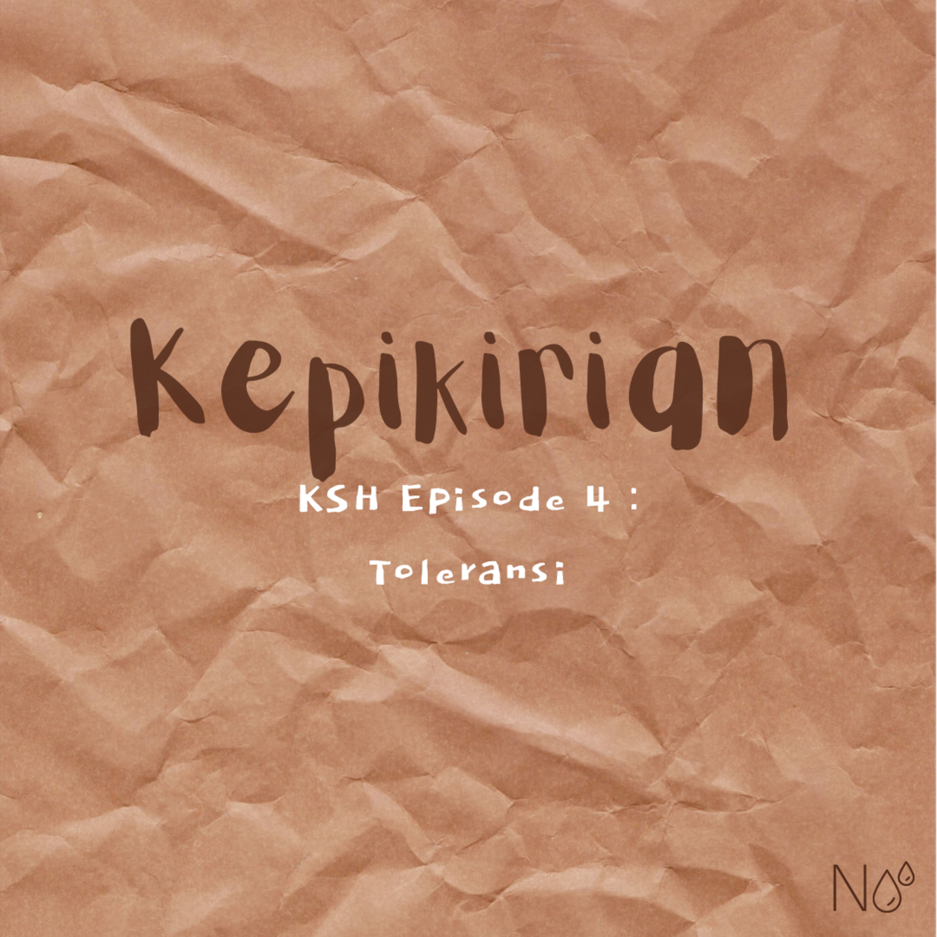 Toleransi episode artwork