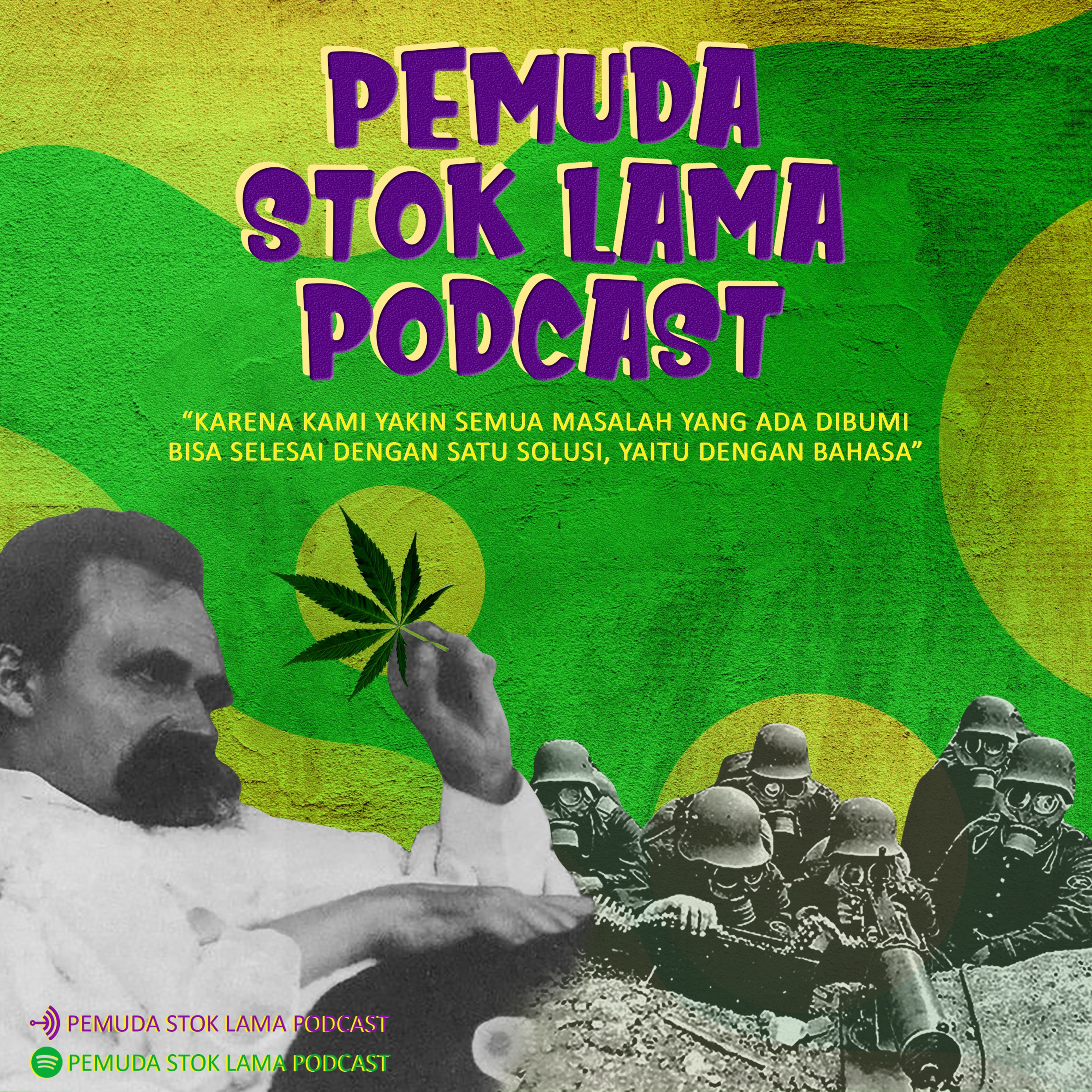 Pemuda Stok Lama Podcast