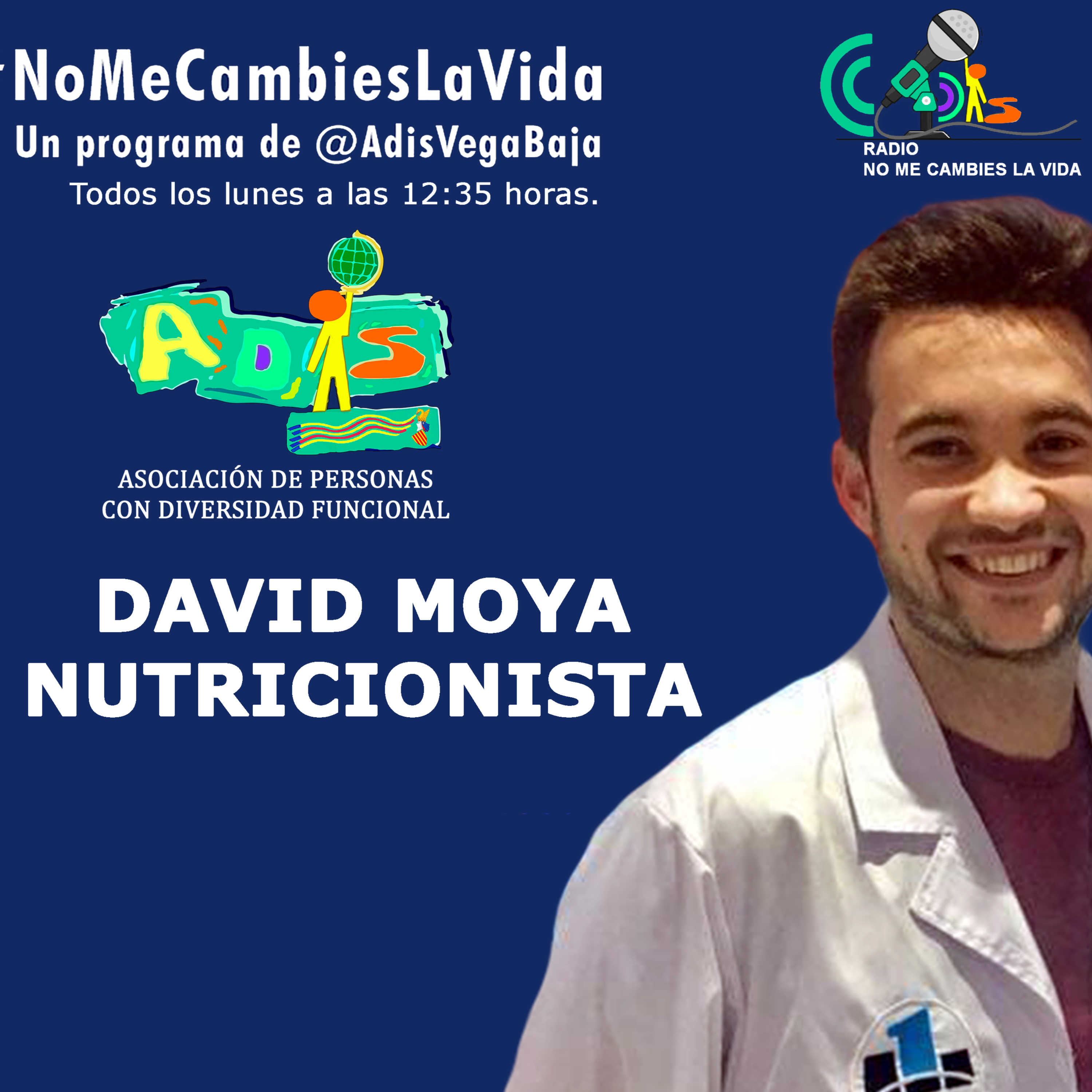 NO ME CAMBIES LA VIDA