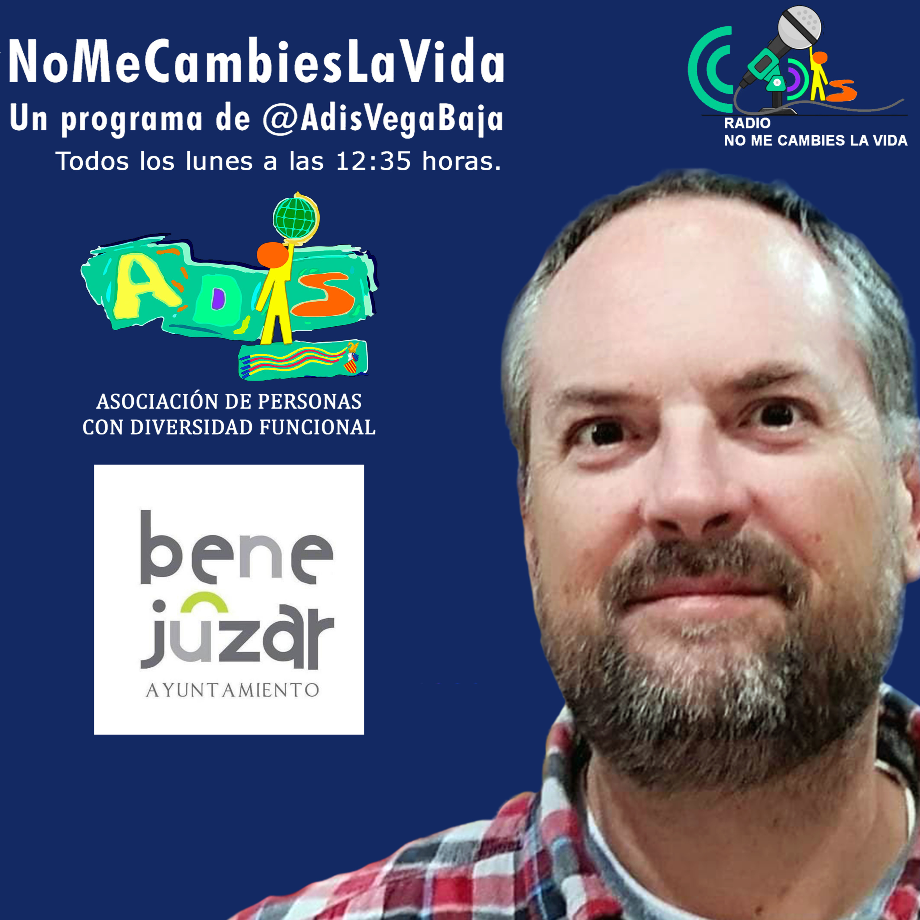 Portada de NO ME CAMBIES LA VIDA
