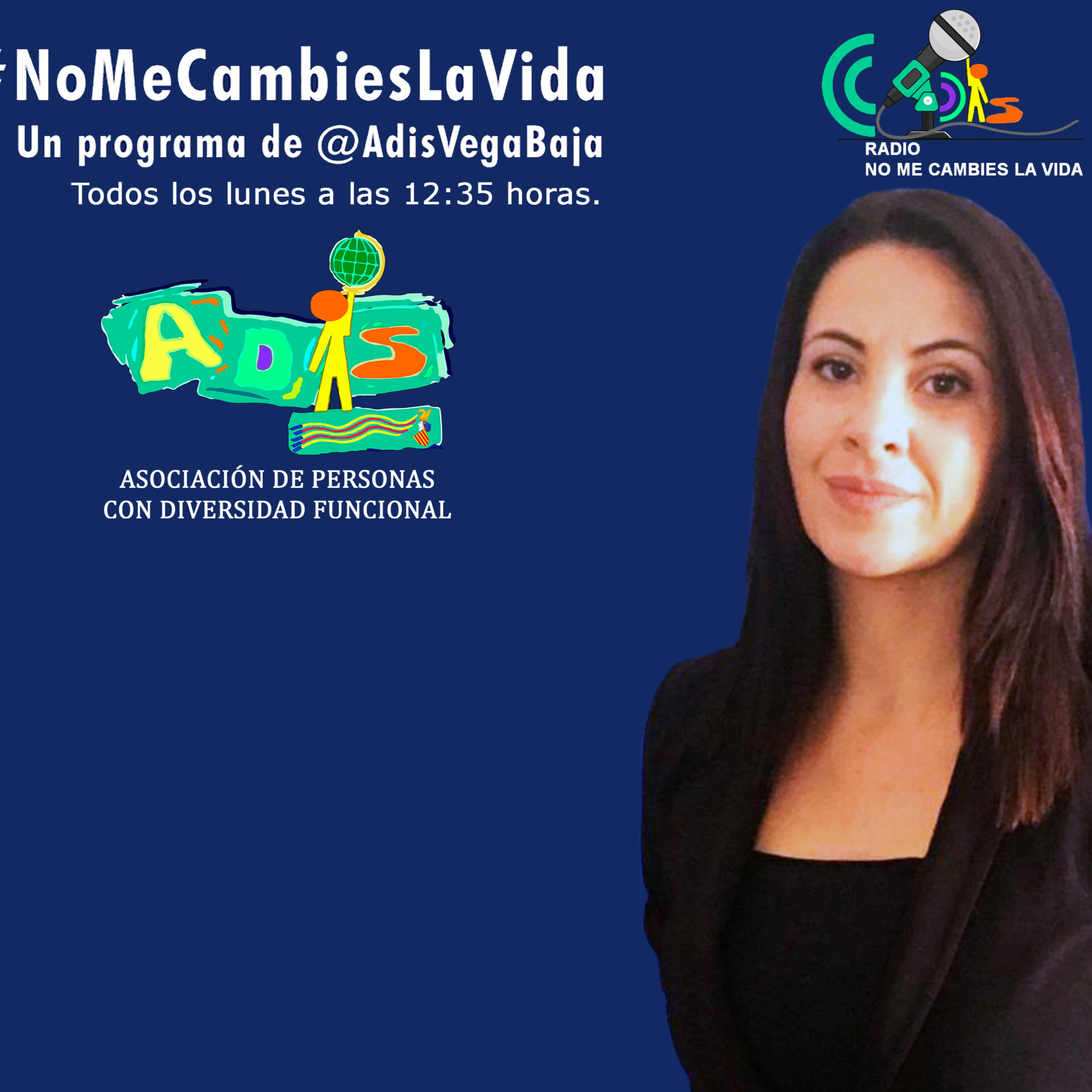 NO ME CAMBIES LA VIDA