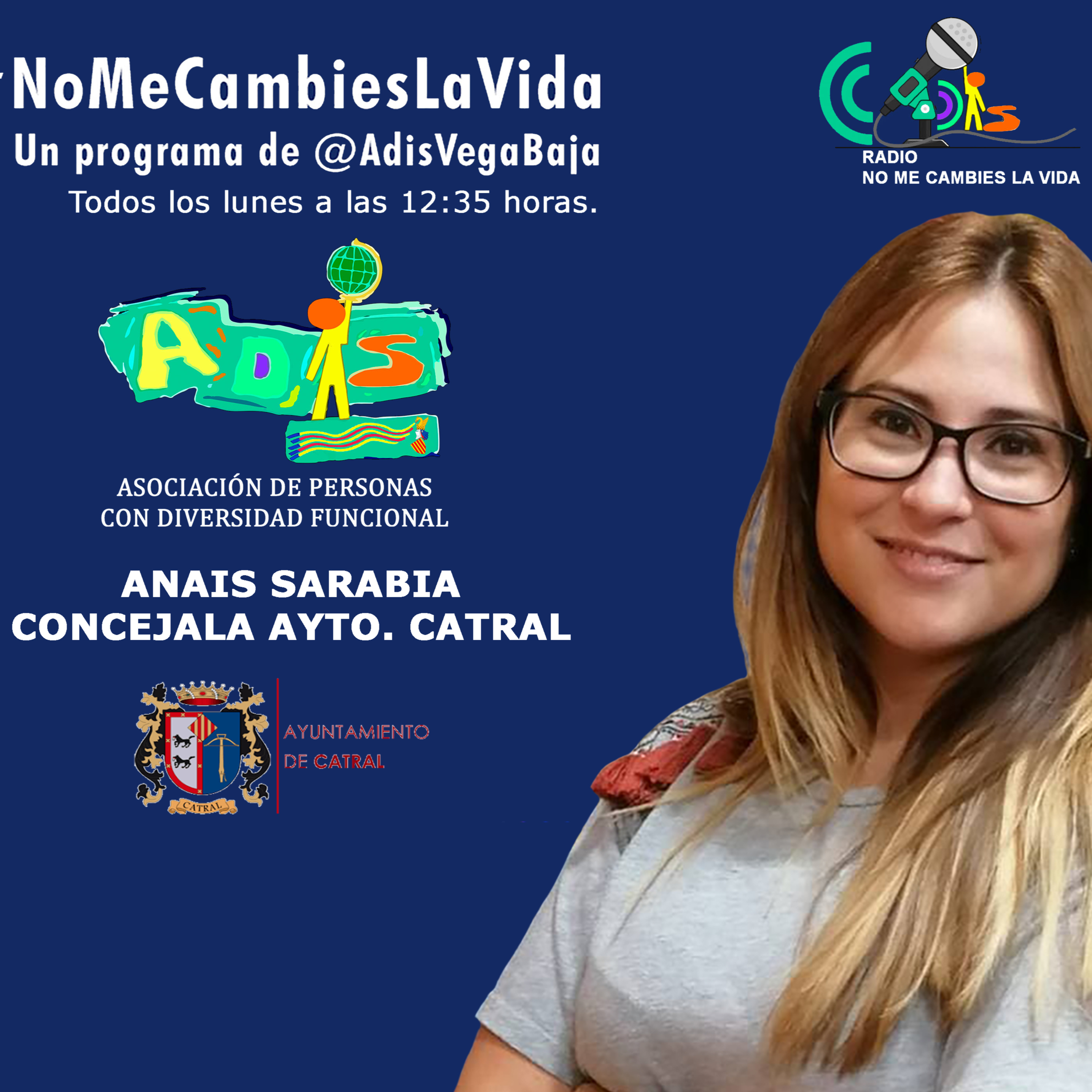 NO ME CAMBIES LA VIDA