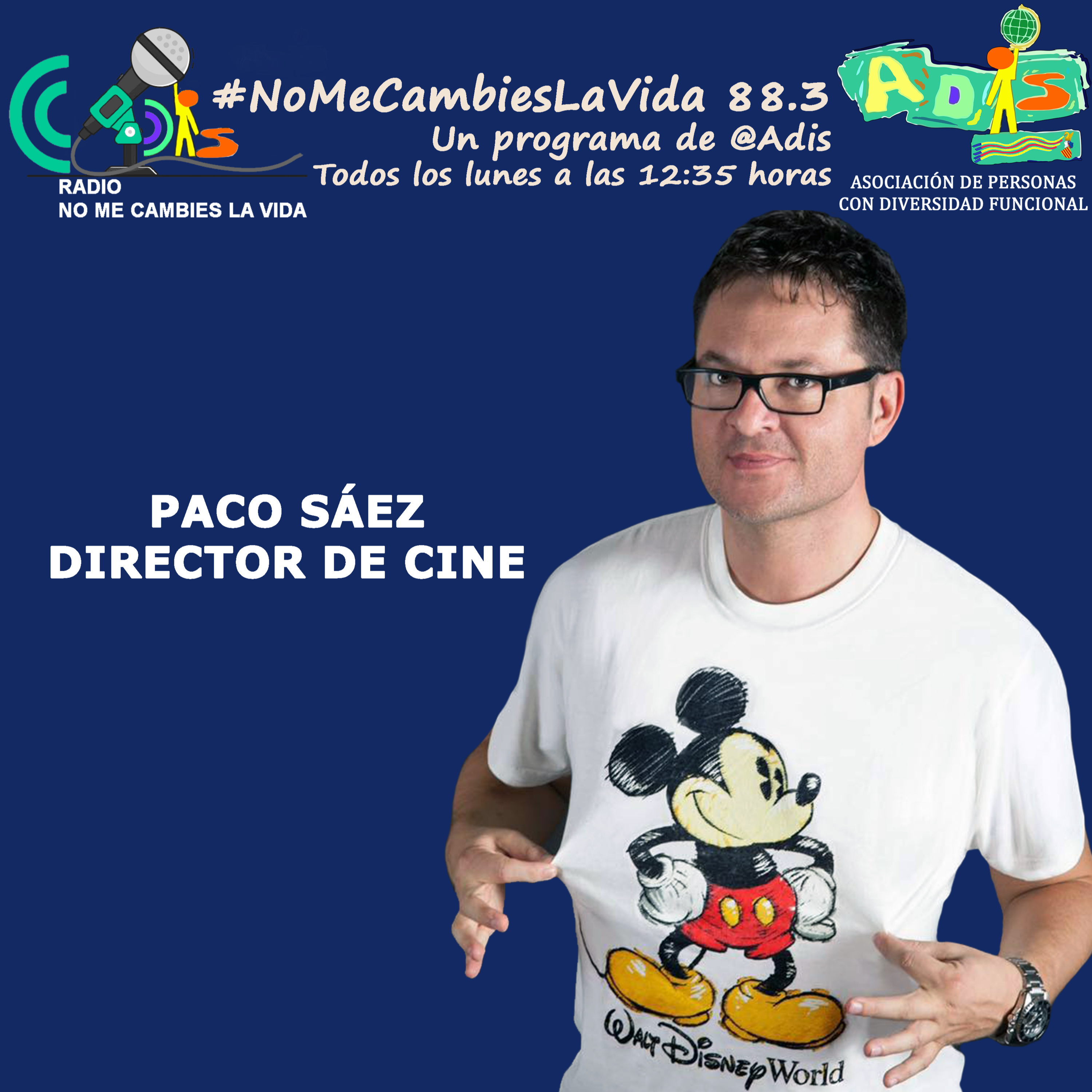 NO ME CAMBIES LA VIDA