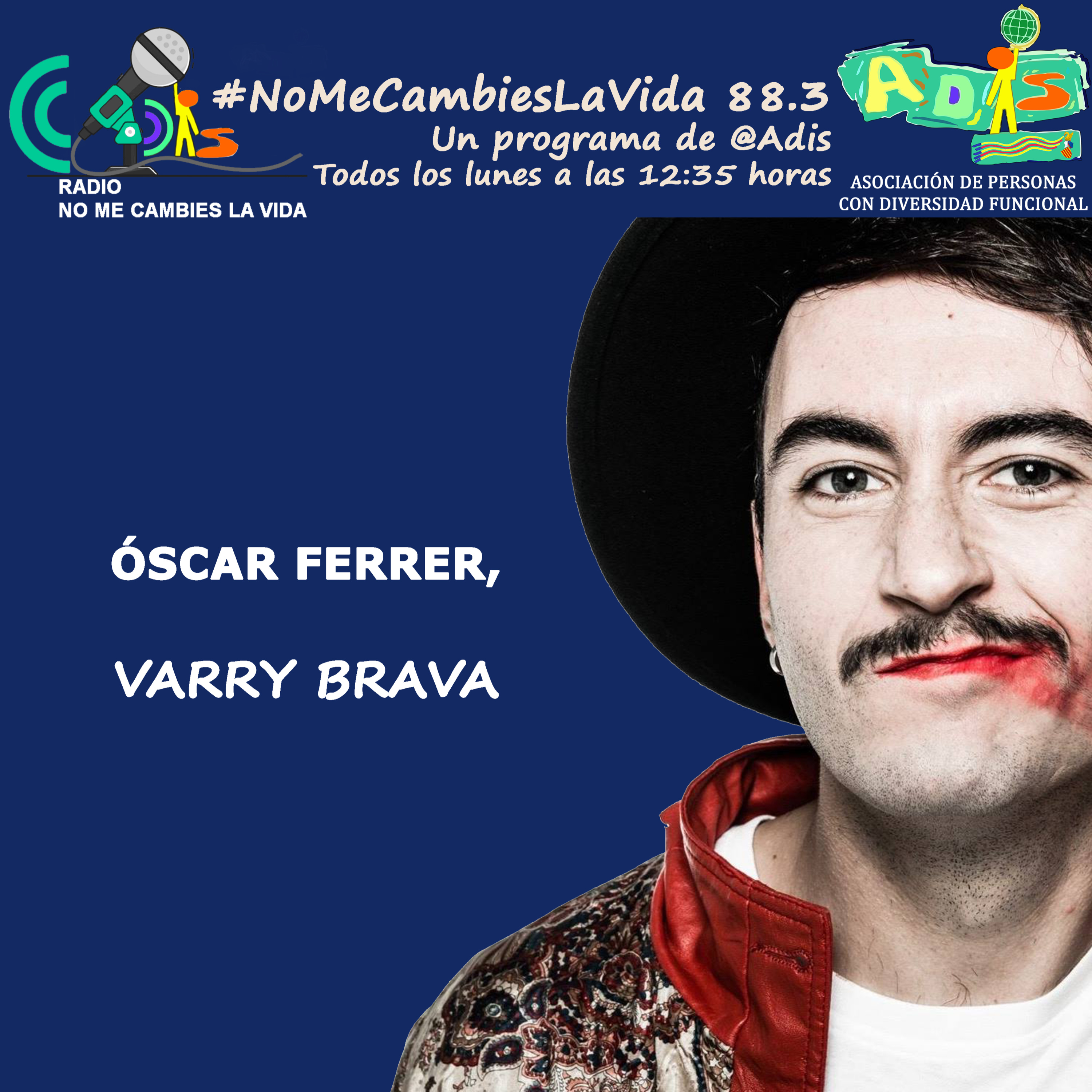 NO ME CAMBIES LA VIDA