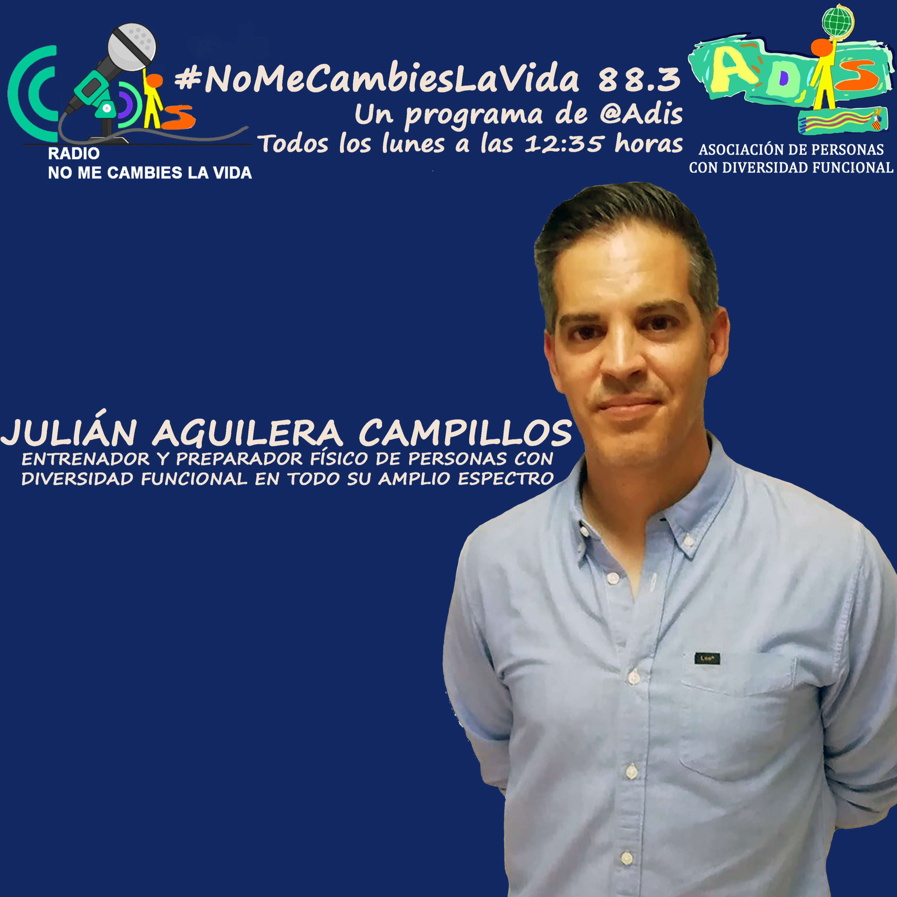 NO ME CAMBIES LA VIDA