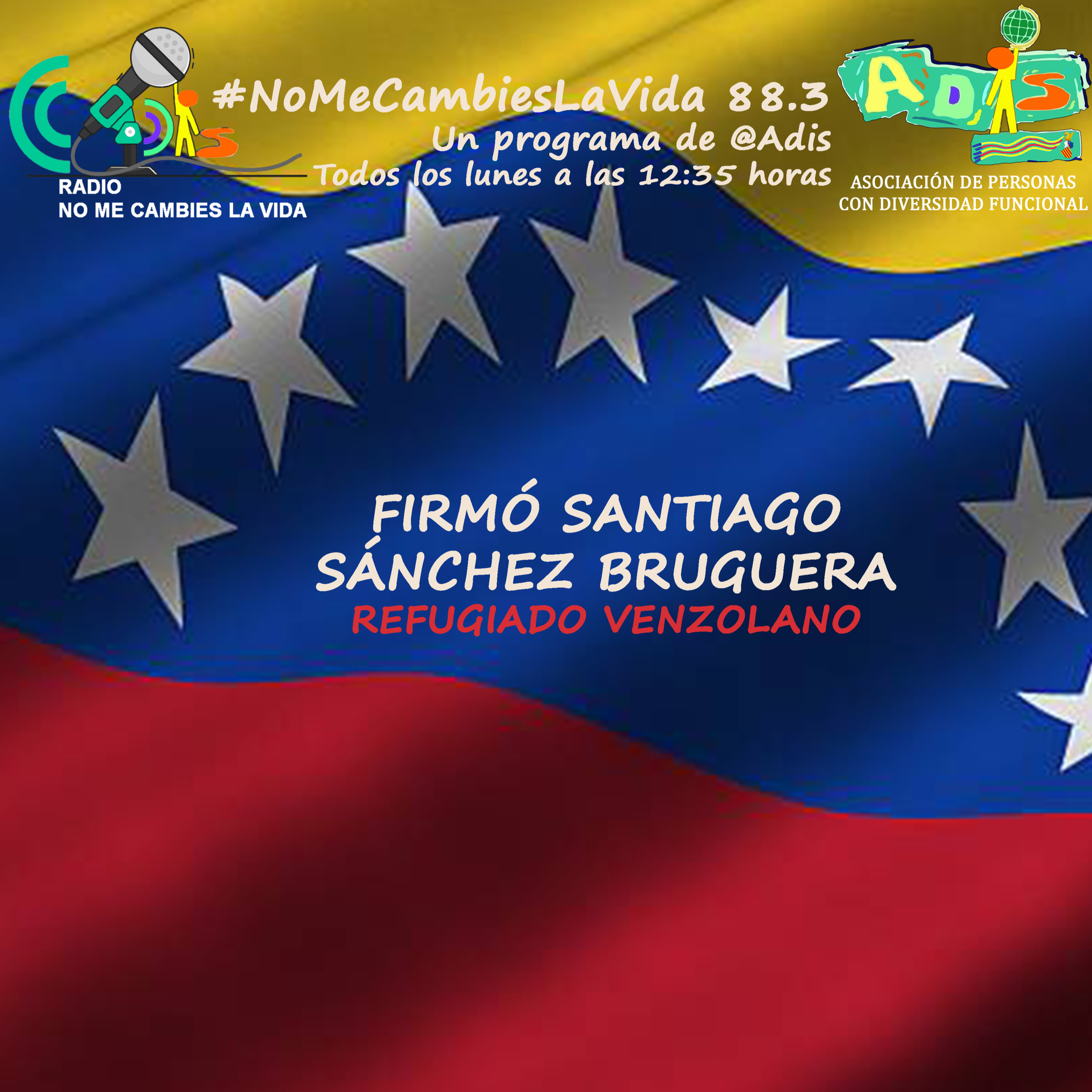 NO ME CAMBIES LA VIDA