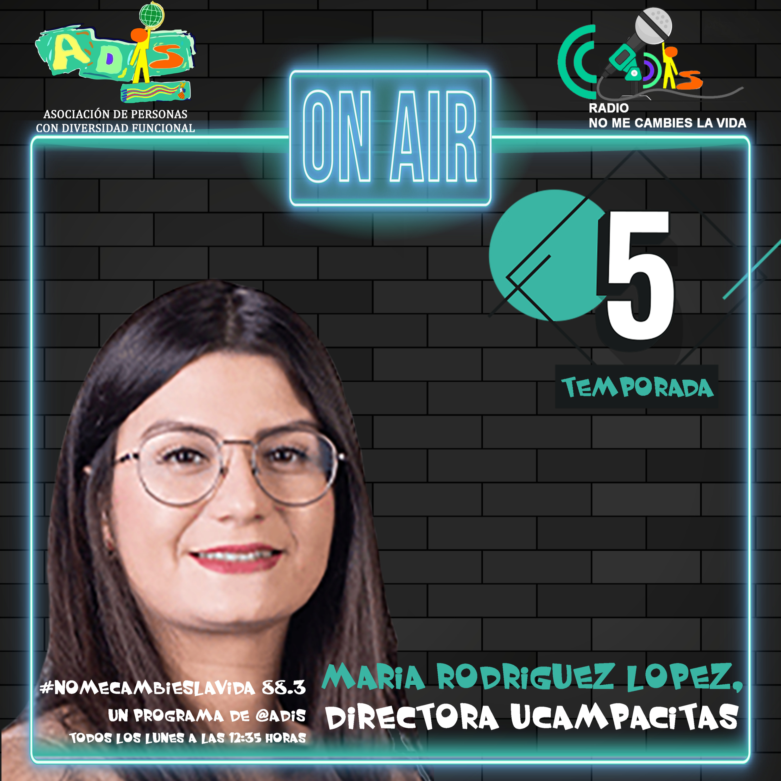 NO ME CAMBIES LA VIDA