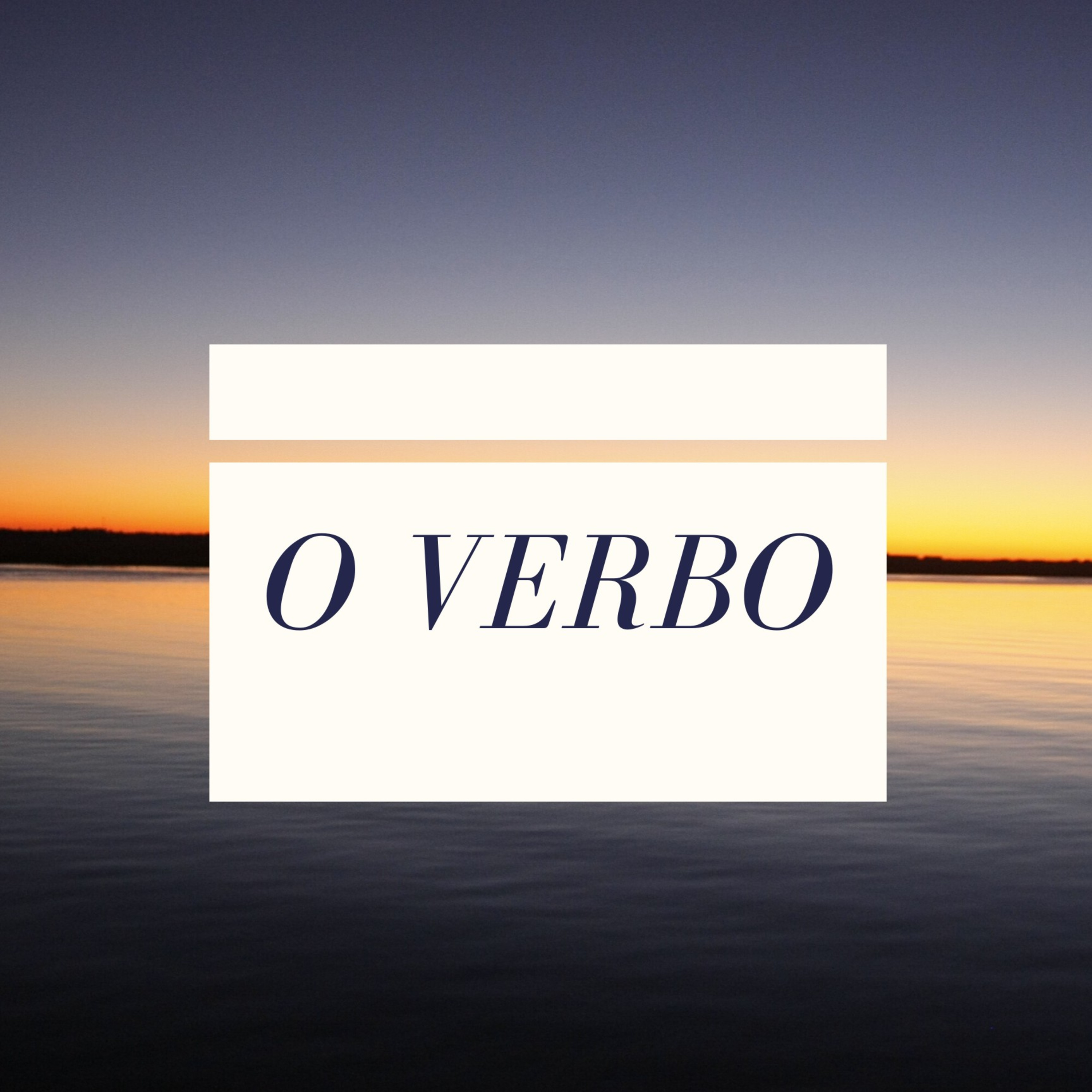 O Verbo episode artwork