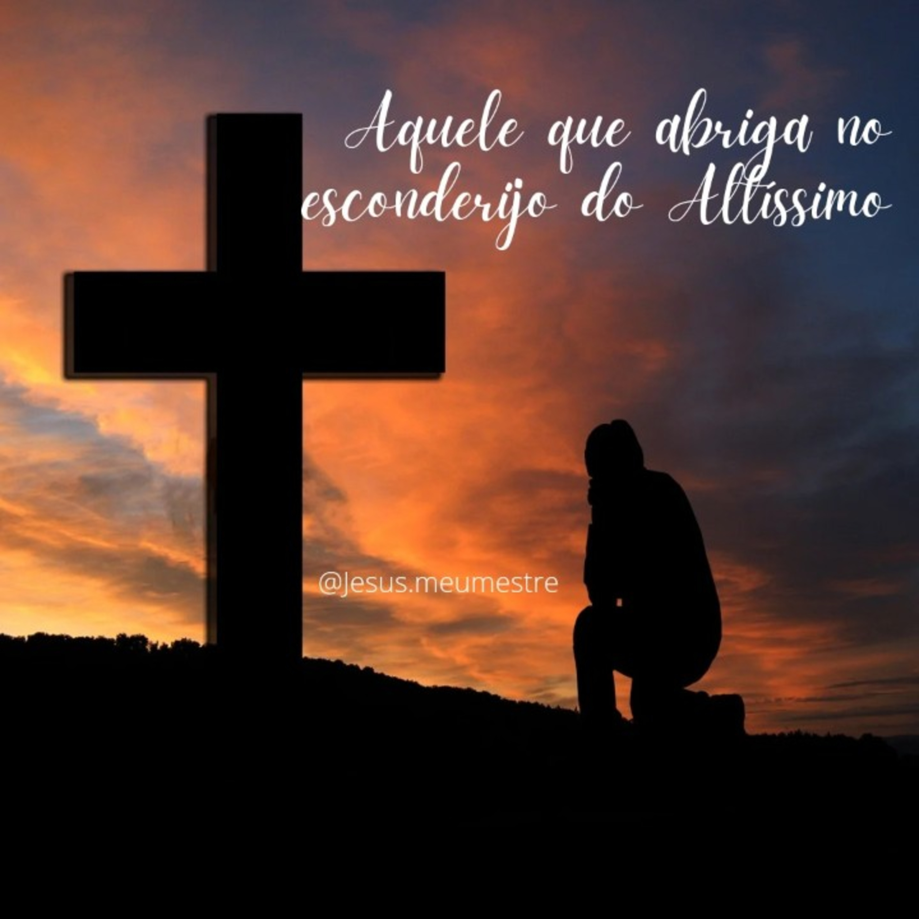 O ABRIGO DO ALTISSIMO episode artwork