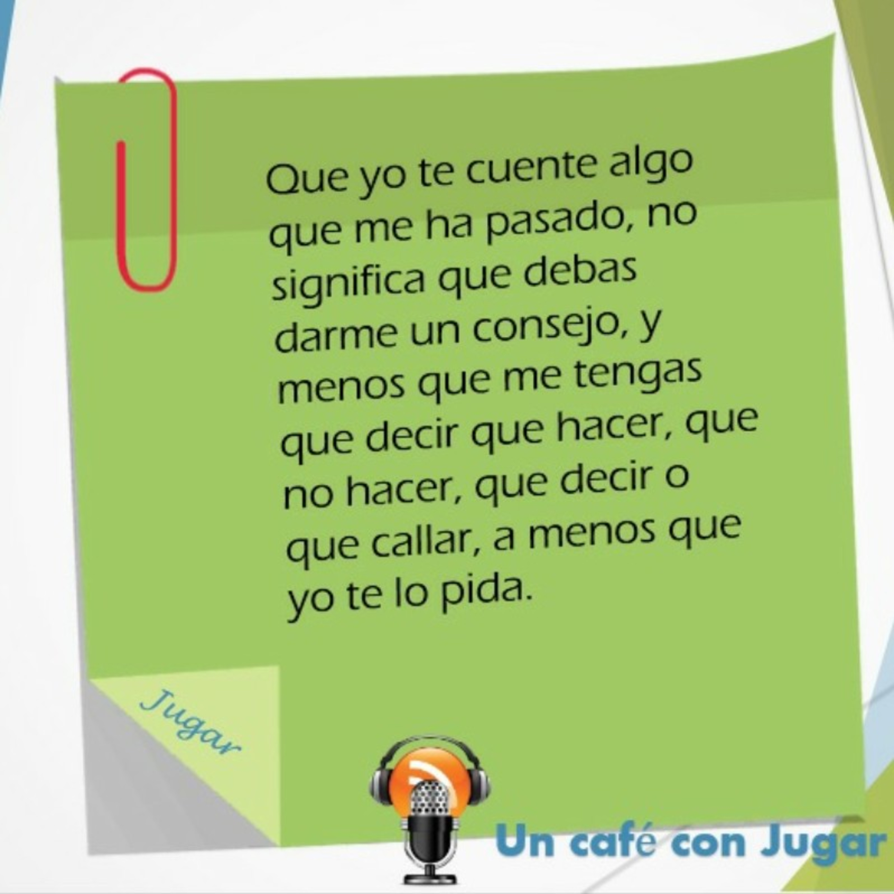 Un Café Con Jugar