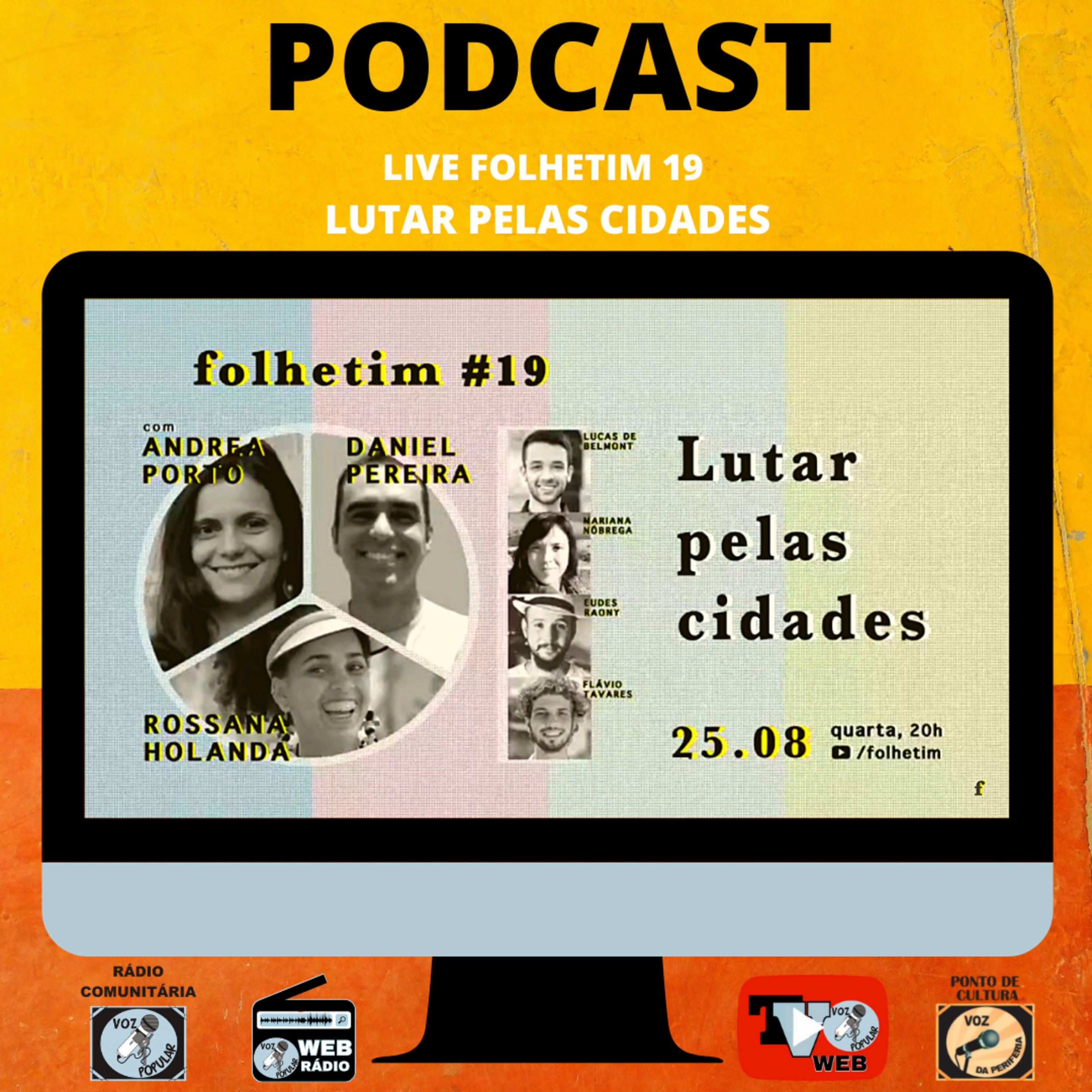 RÁDIO COMUNITÁRIA VOZ POPULAR