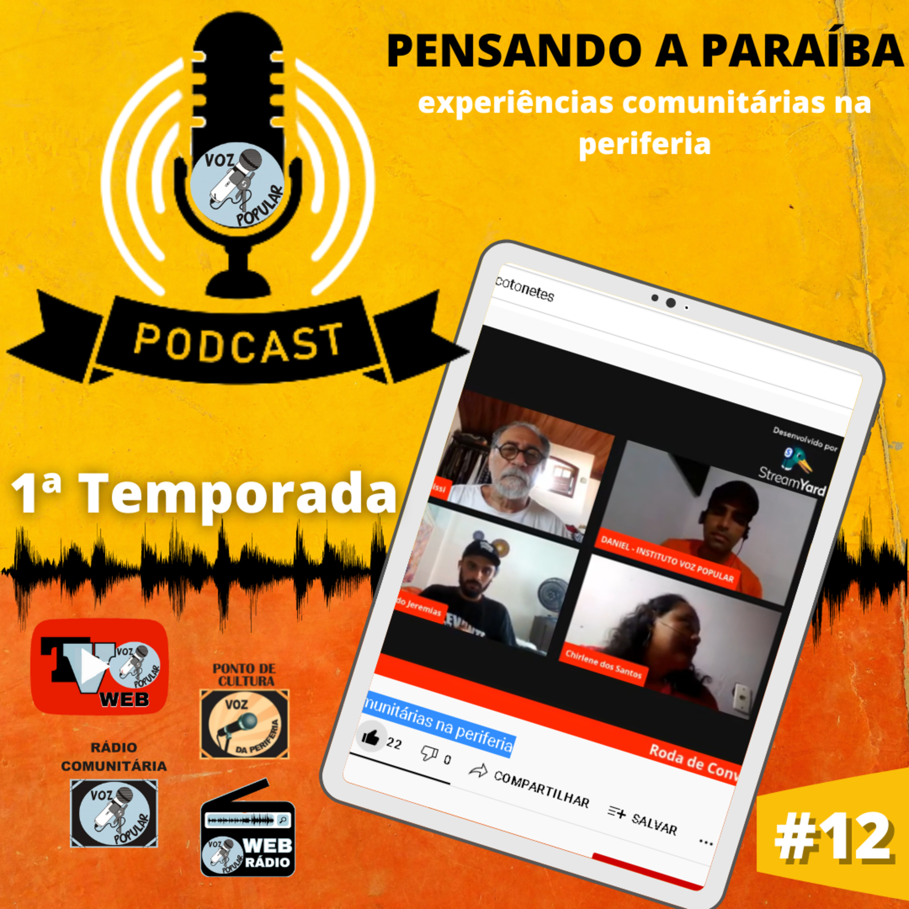 RÁDIO COMUNITÁRIA VOZ POPULAR