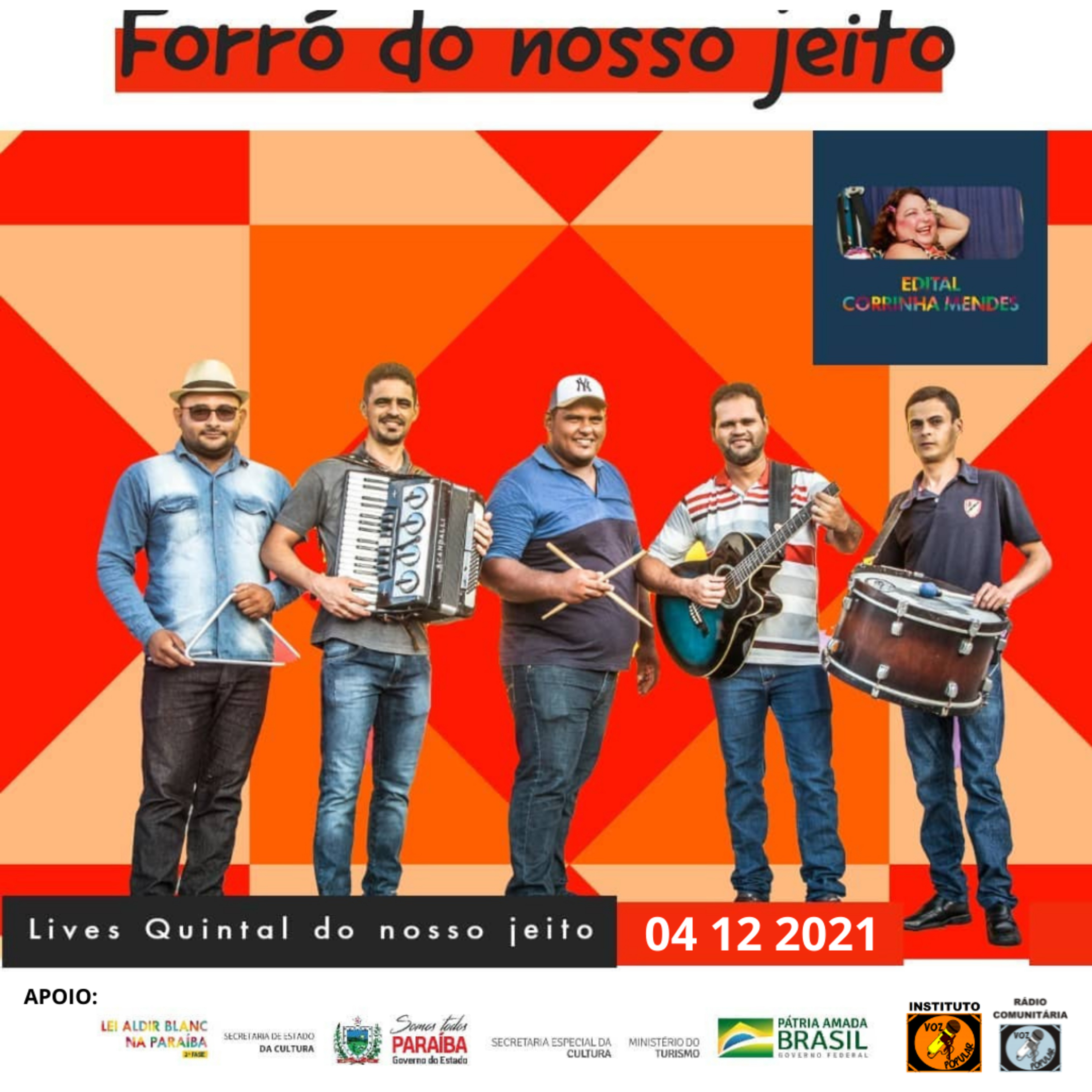 RÁDIO COMUNITÁRIA VOZ POPULAR