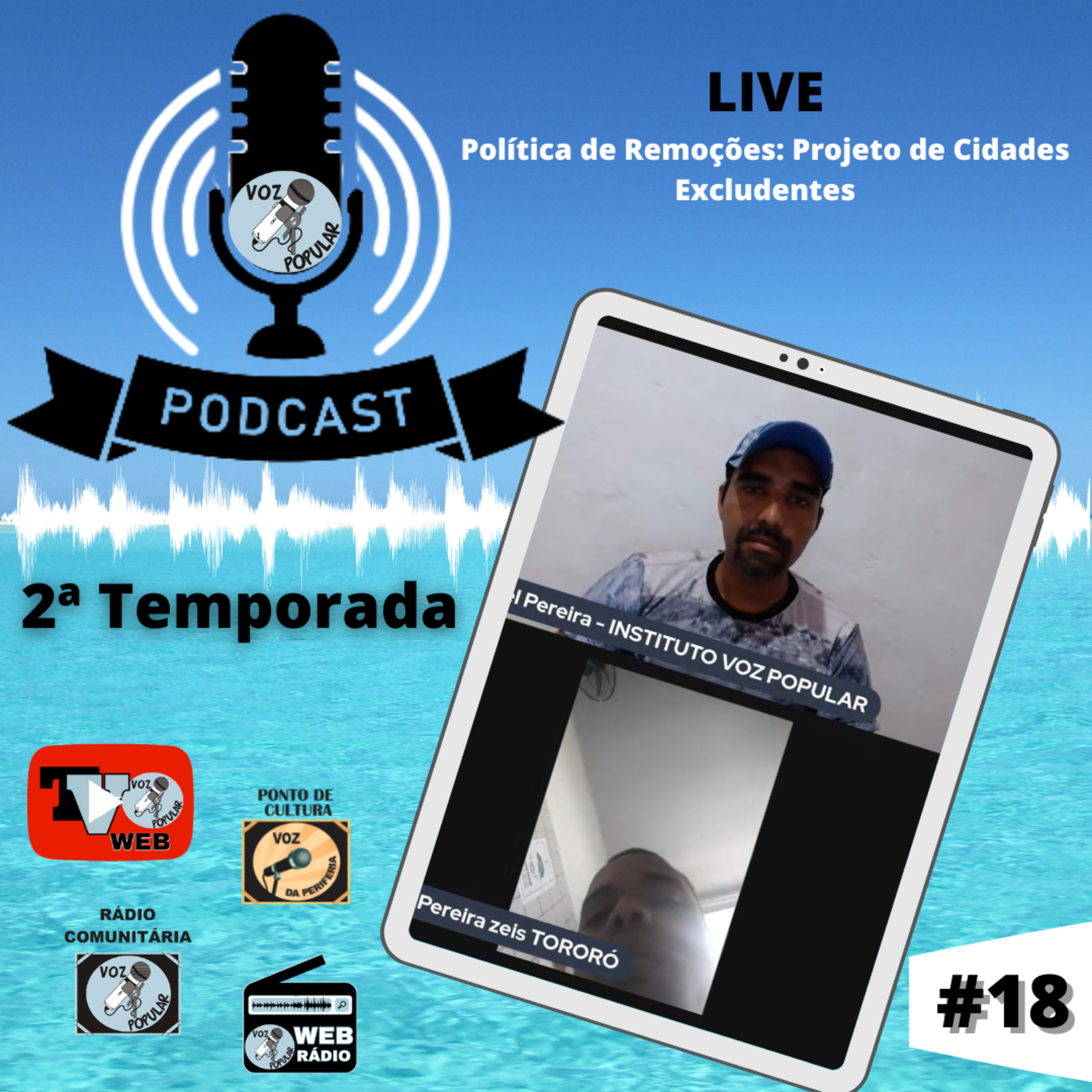 RÁDIO COMUNITÁRIA VOZ POPULAR