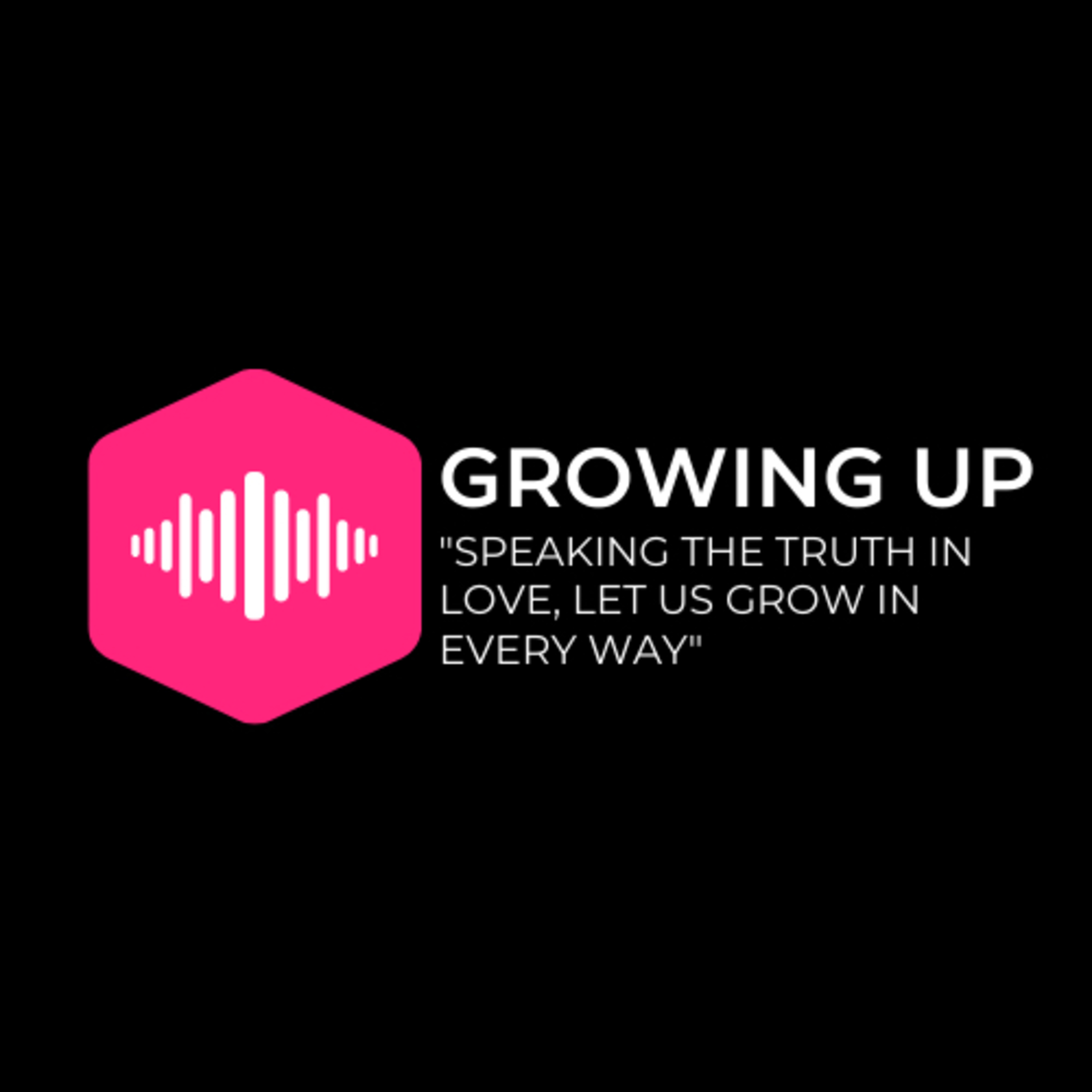What Is The Growing Up Podcast? episode artwork
