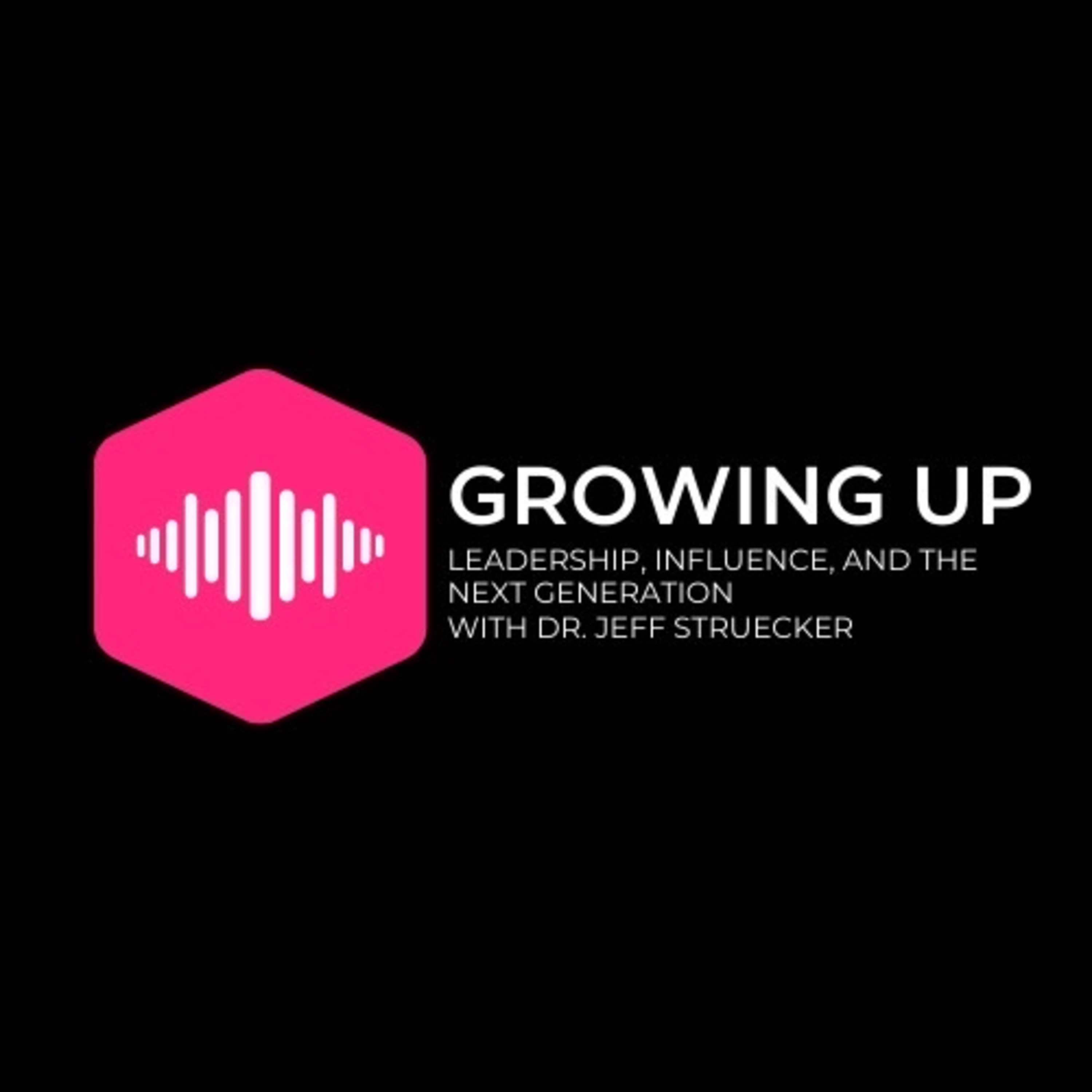 Leadership, Influence, and the Next Generation with Dr. Jeff Struecker episode artwork