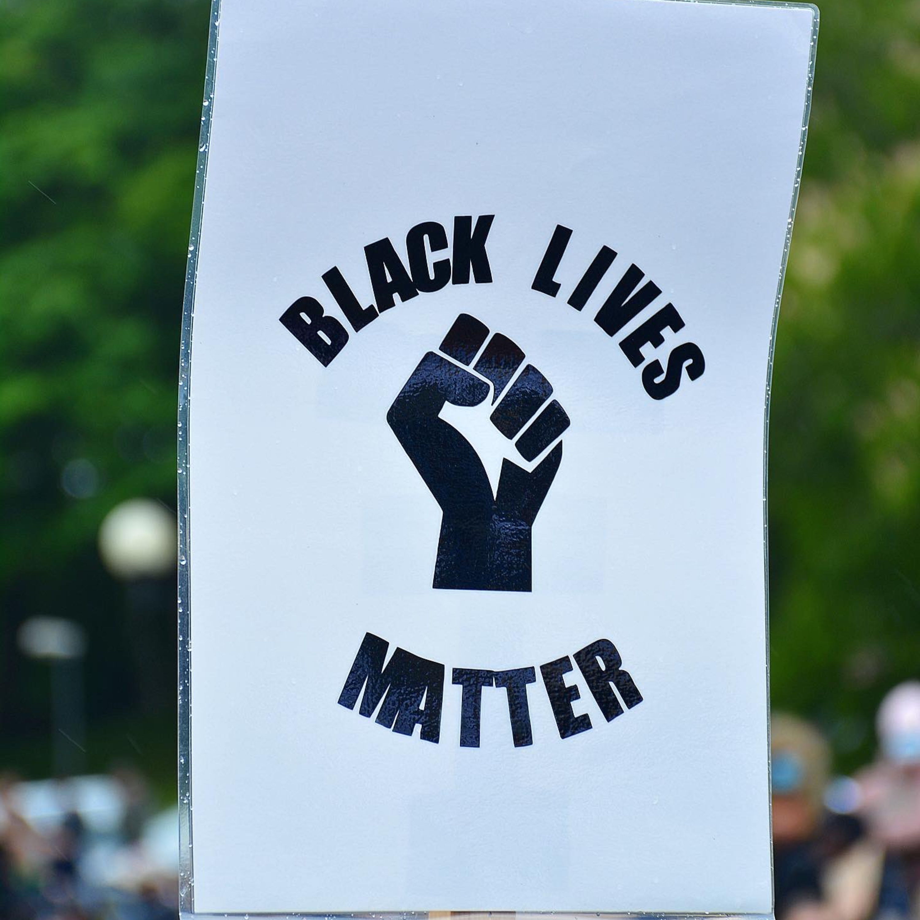 BLACK LIVES MATTER #BLM