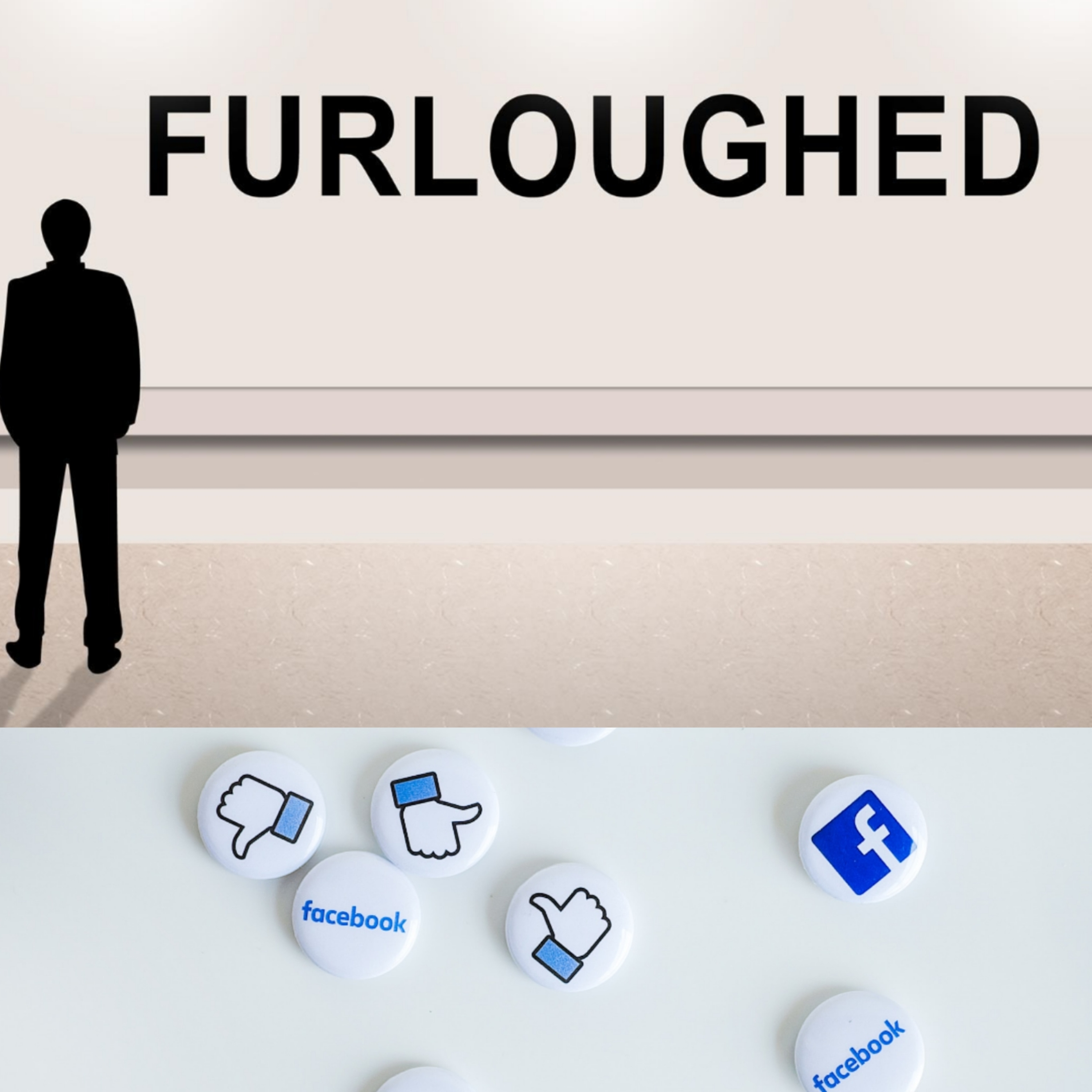 Podcast One - Furlough and Social Media episode artwork