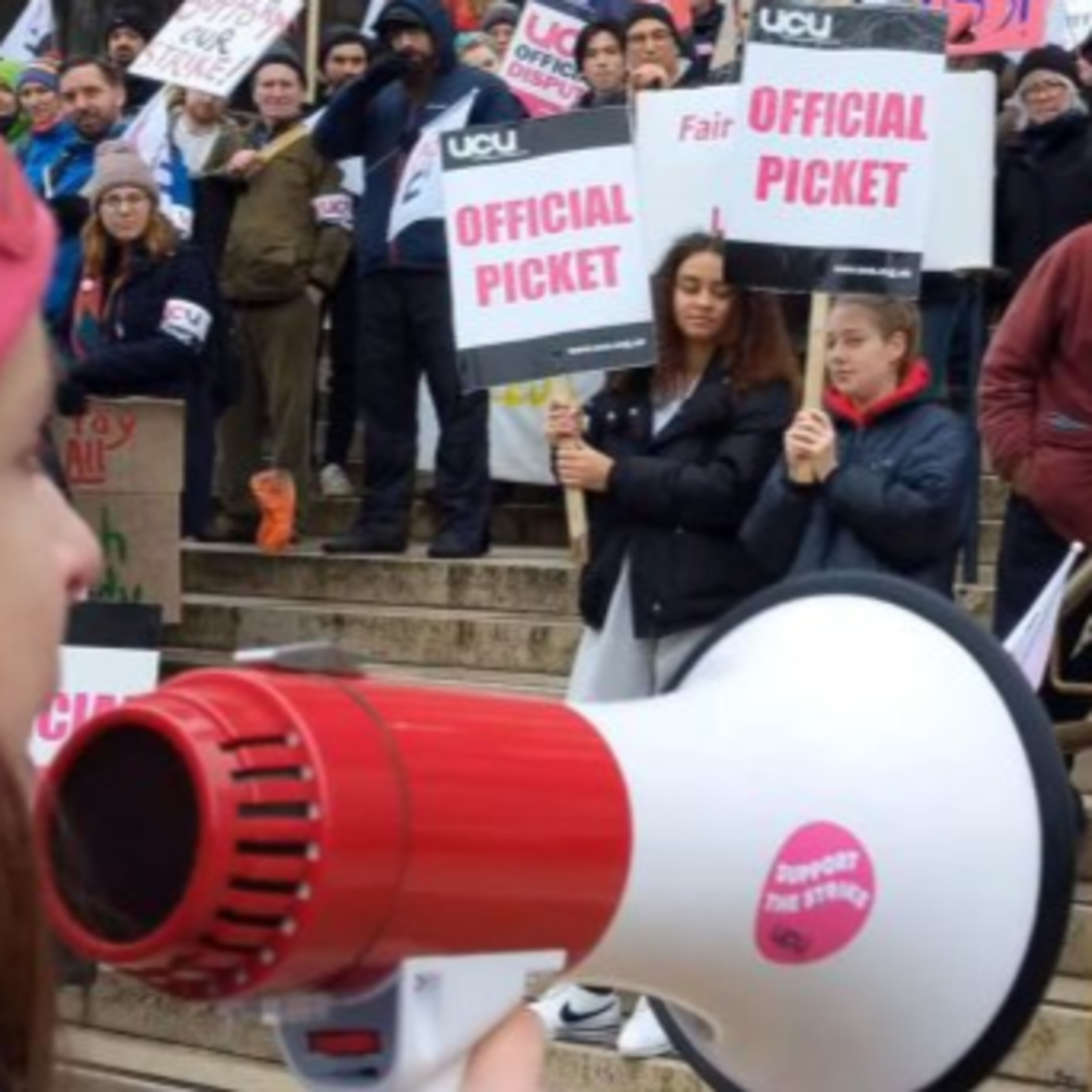 UCU Northern Region Podcast