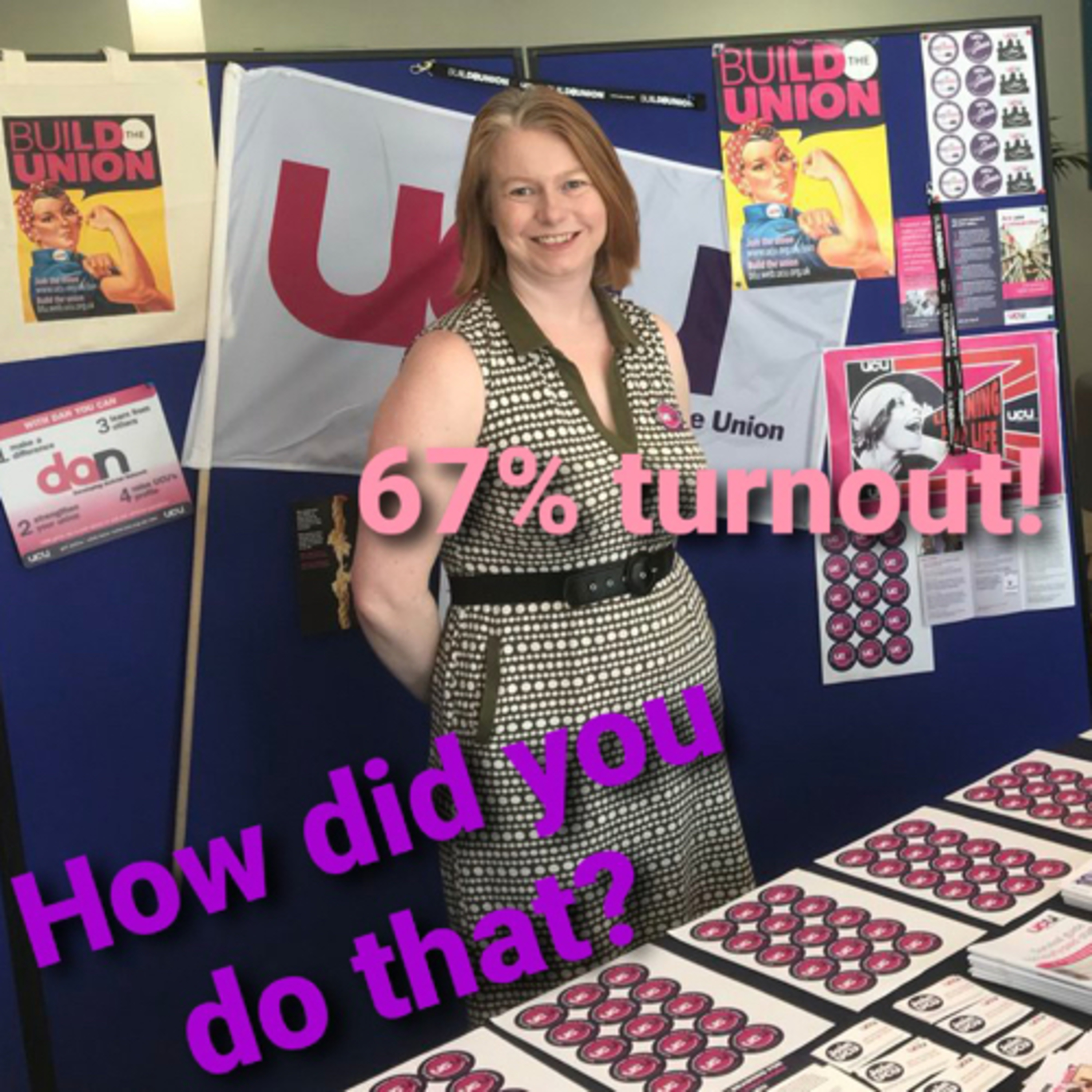 UCU Northern Region Podcast