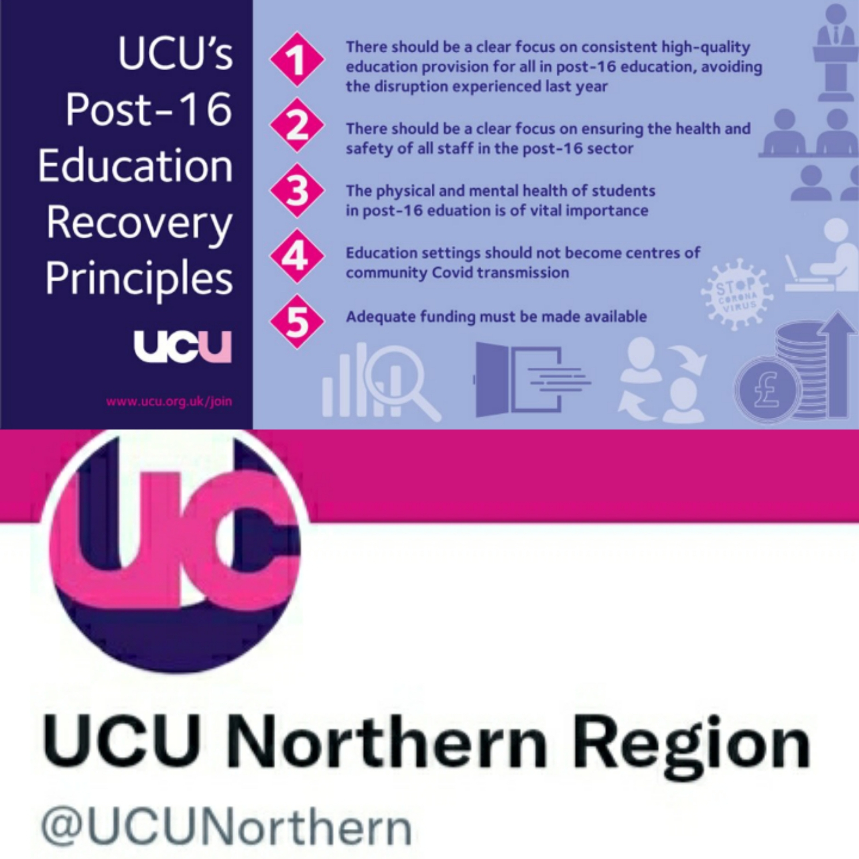 UCU Northern Region Podcast